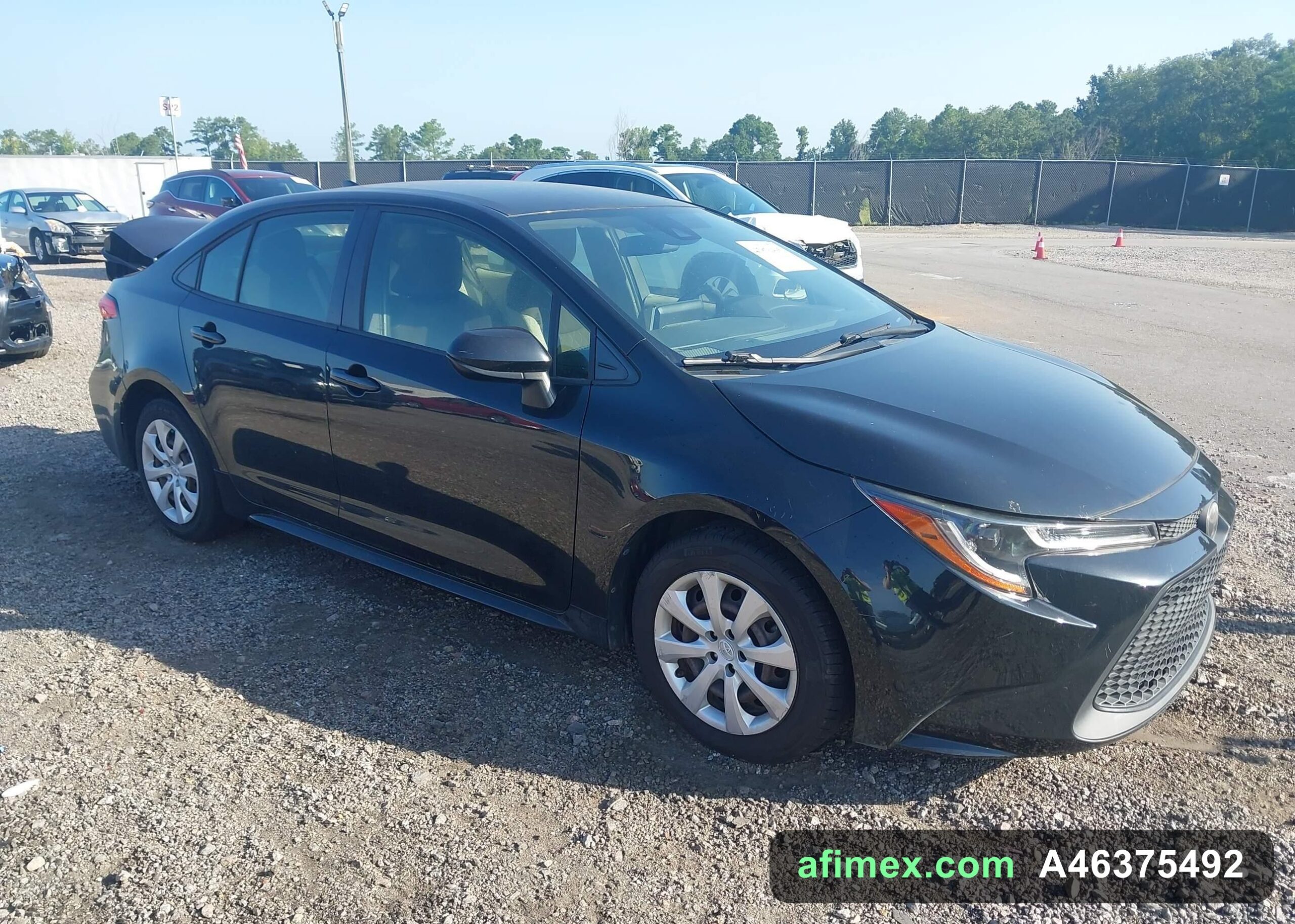 2020 Toyota Corolla for sale in Mauritania - Ref A46375492