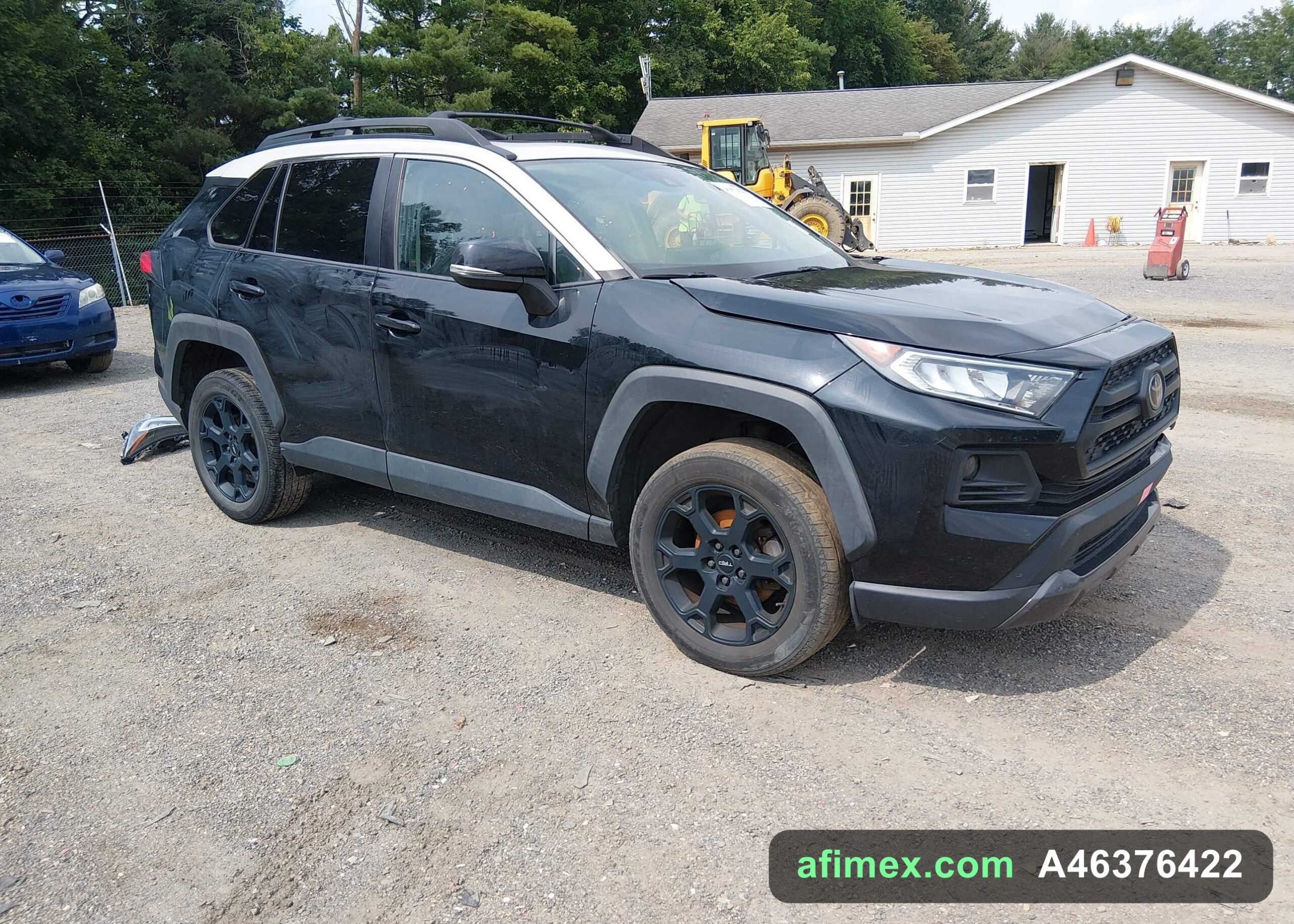 2020 Toyota RAV4 for sale in Mauritania - Ref A46376422