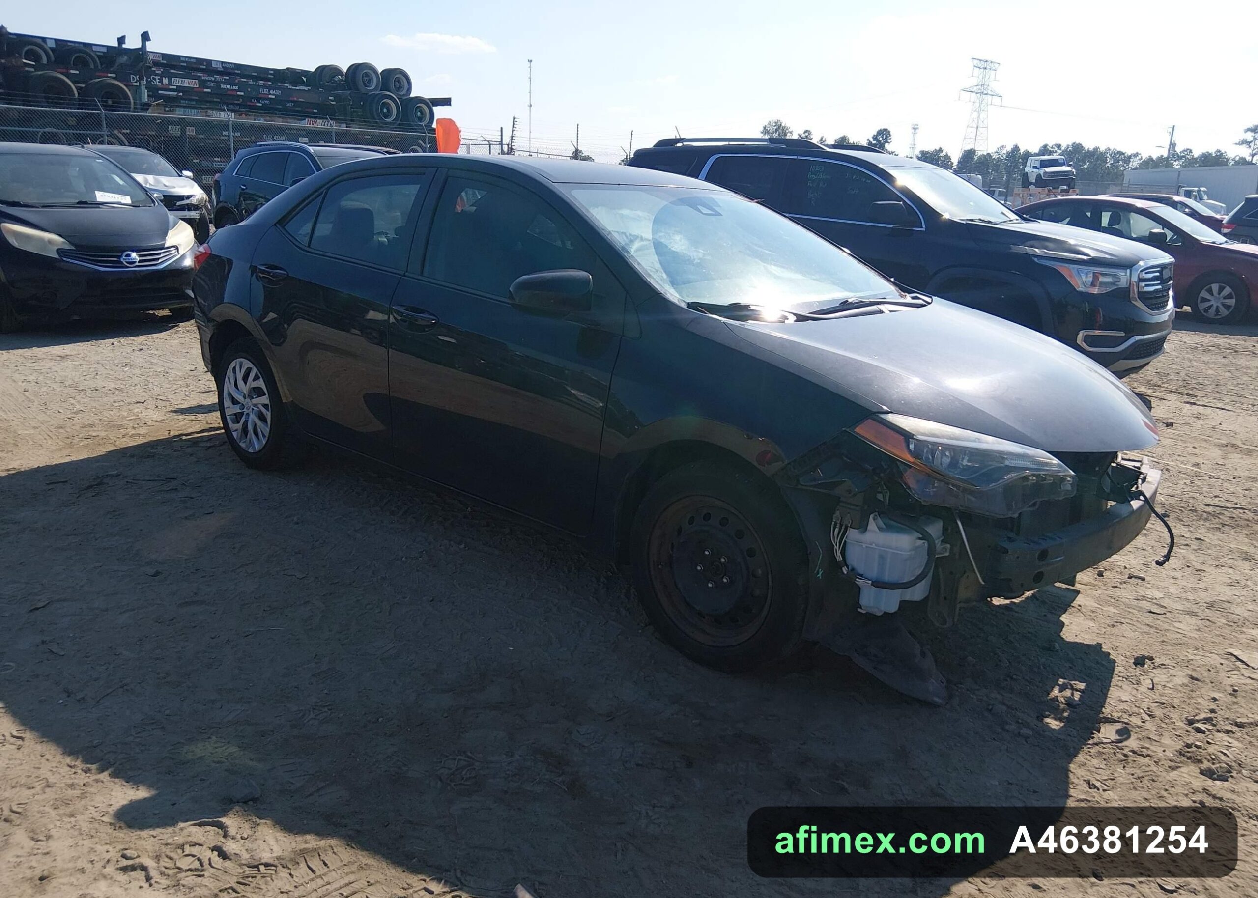 2019 Toyota Corolla for sale in Mauritania - Ref A46381254