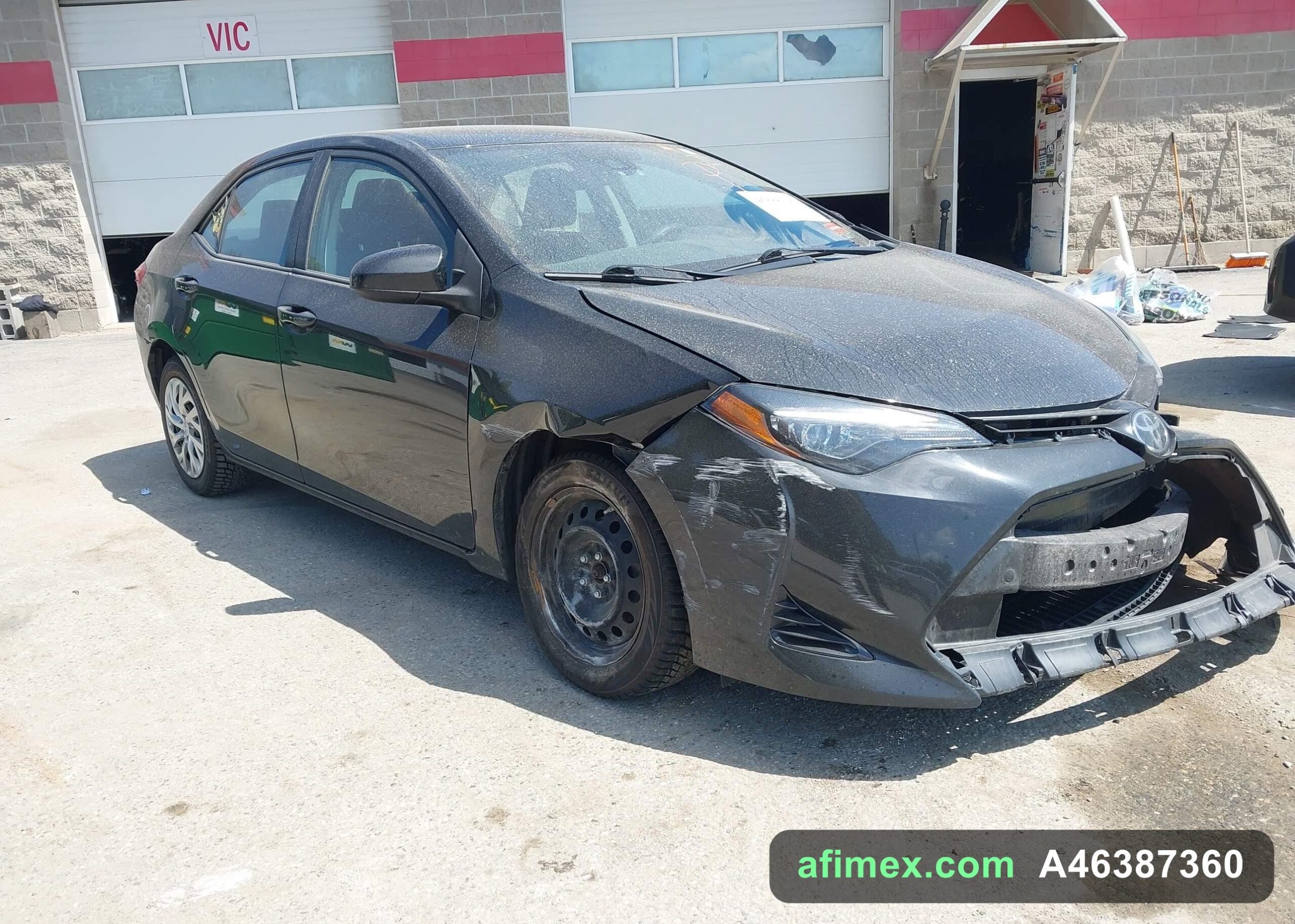 2019 Toyota Corolla for sale in Mauritania - Ref A46387360