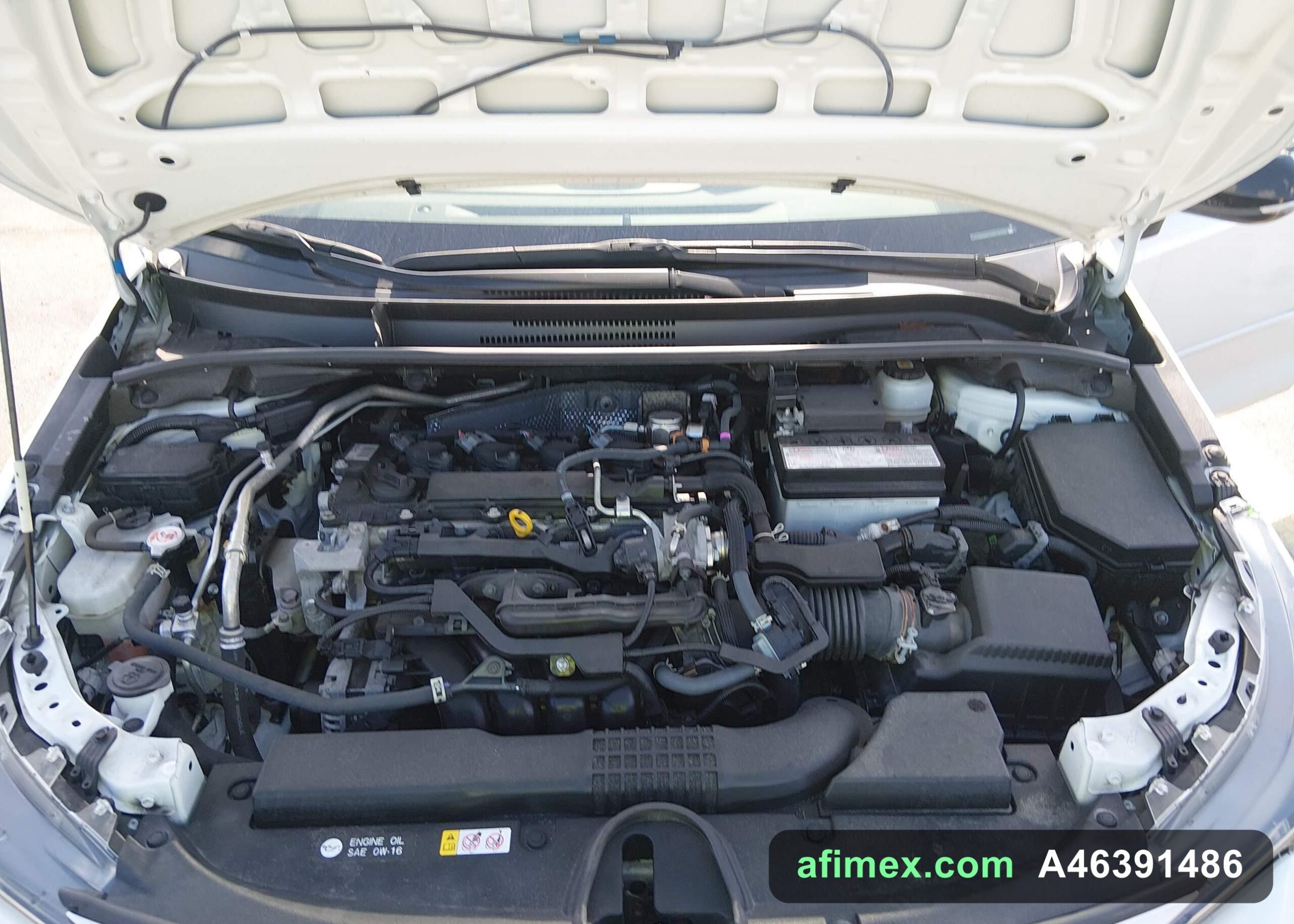 2022 Toyota Corolla for sale in Mauritania - Ref A46391486, photo 10
