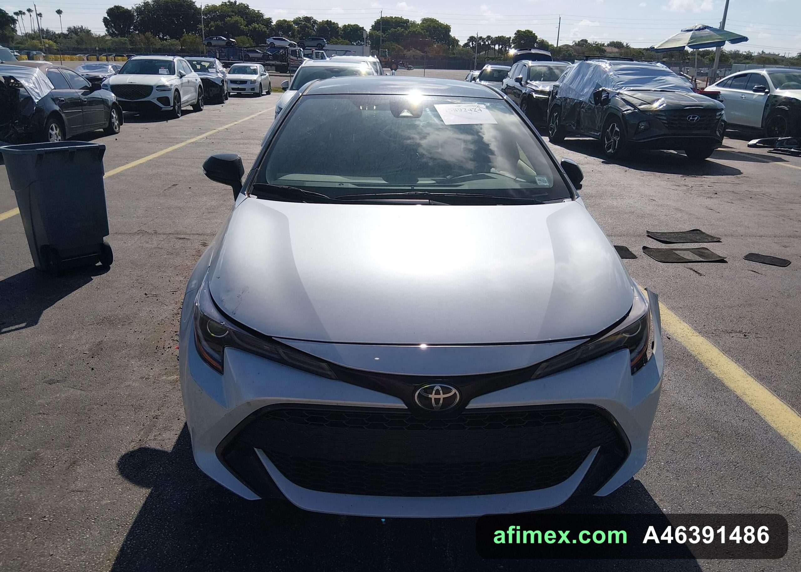 2022 Toyota Corolla for sale in Mauritania - Ref A46391486, photo 12