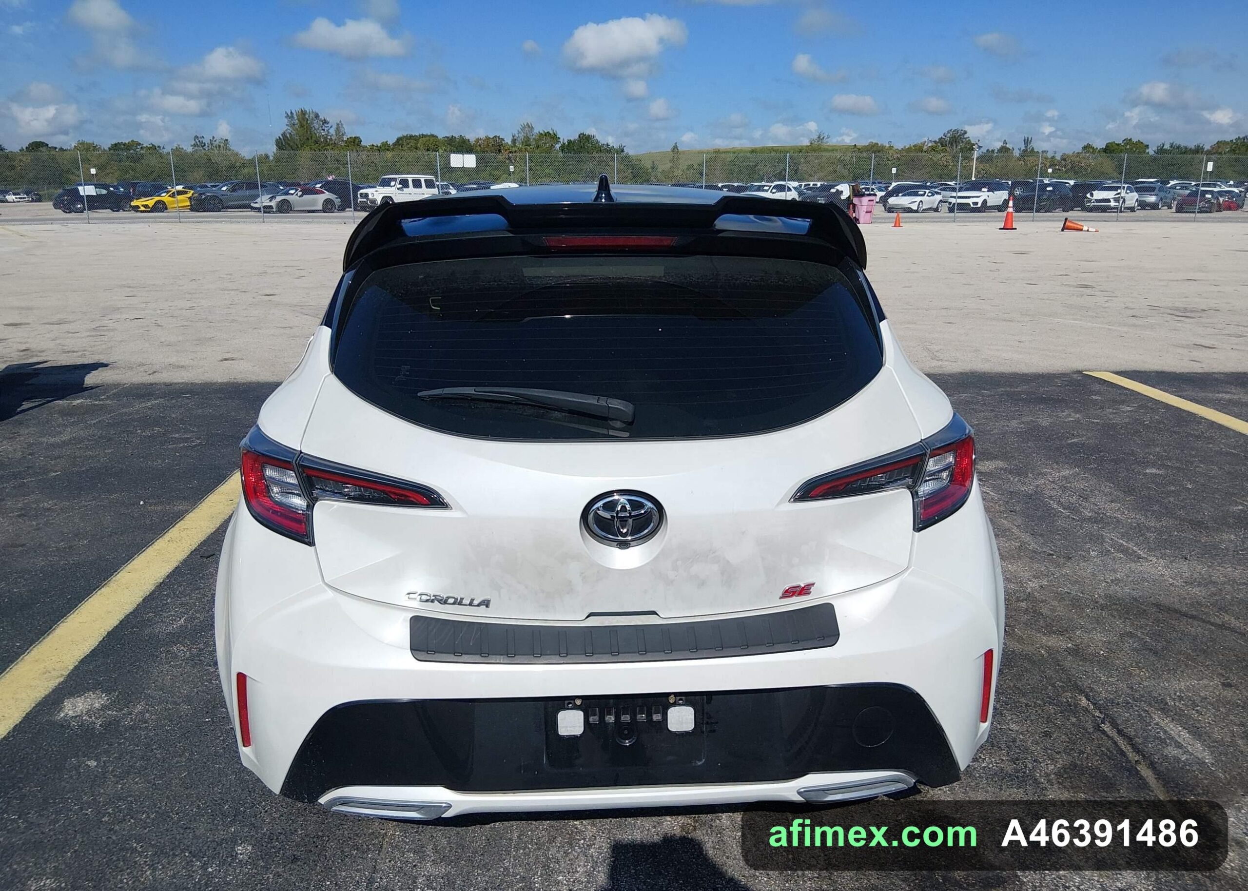 2022 Toyota Corolla for sale in Mauritania - Ref A46391486, photo 16
