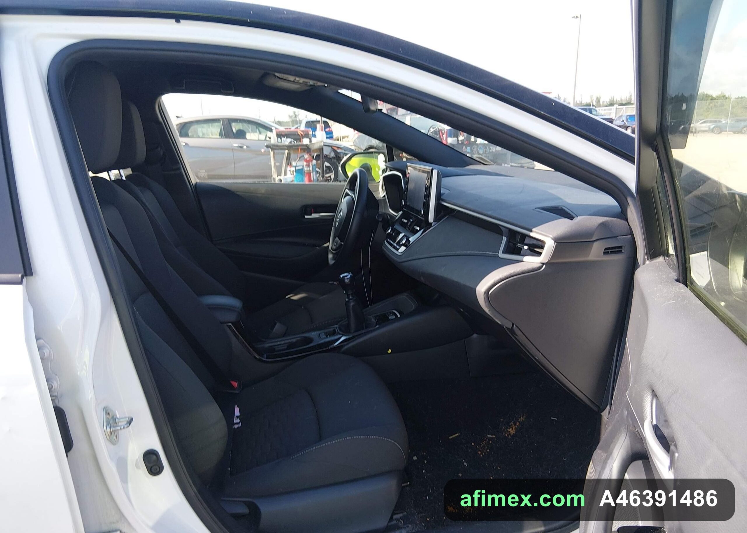 2022 Toyota Corolla for sale in Mauritania - Ref A46391486, photo 5