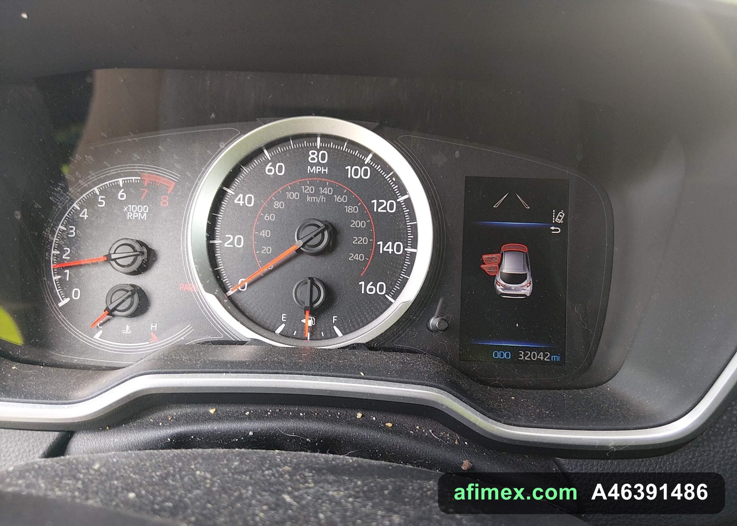 2022 Toyota Corolla for sale in Mauritania - Ref A46391486, photo 7