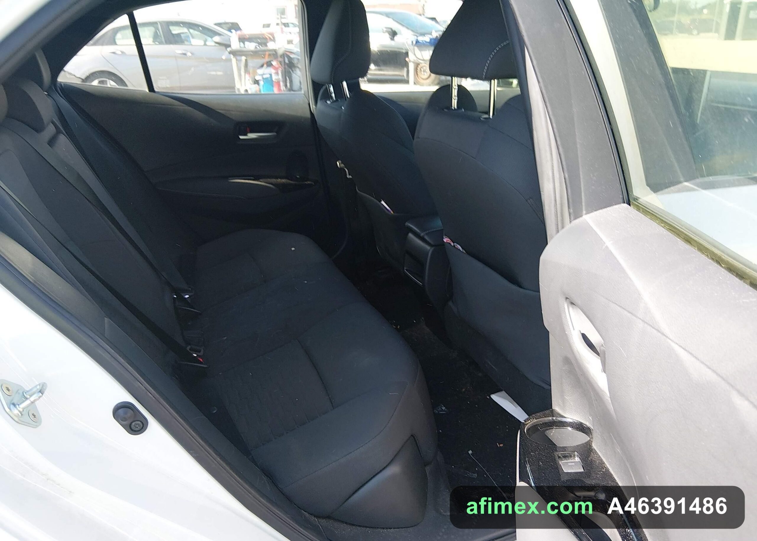 2022 Toyota Corolla for sale in Mauritania - Ref A46391486, photo 8