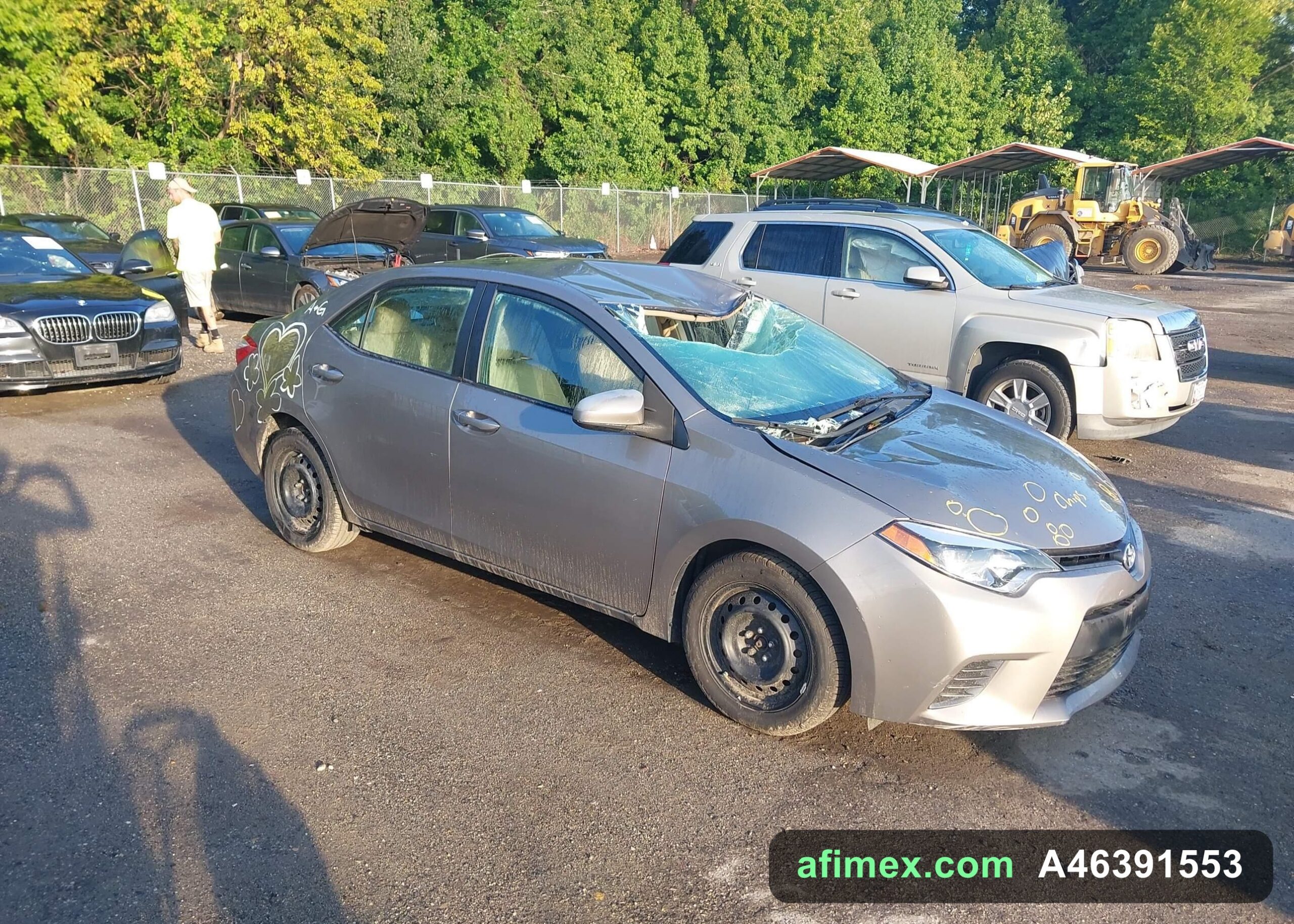 2016 Toyota Corolla for sale in Mauritania - Ref A46391553