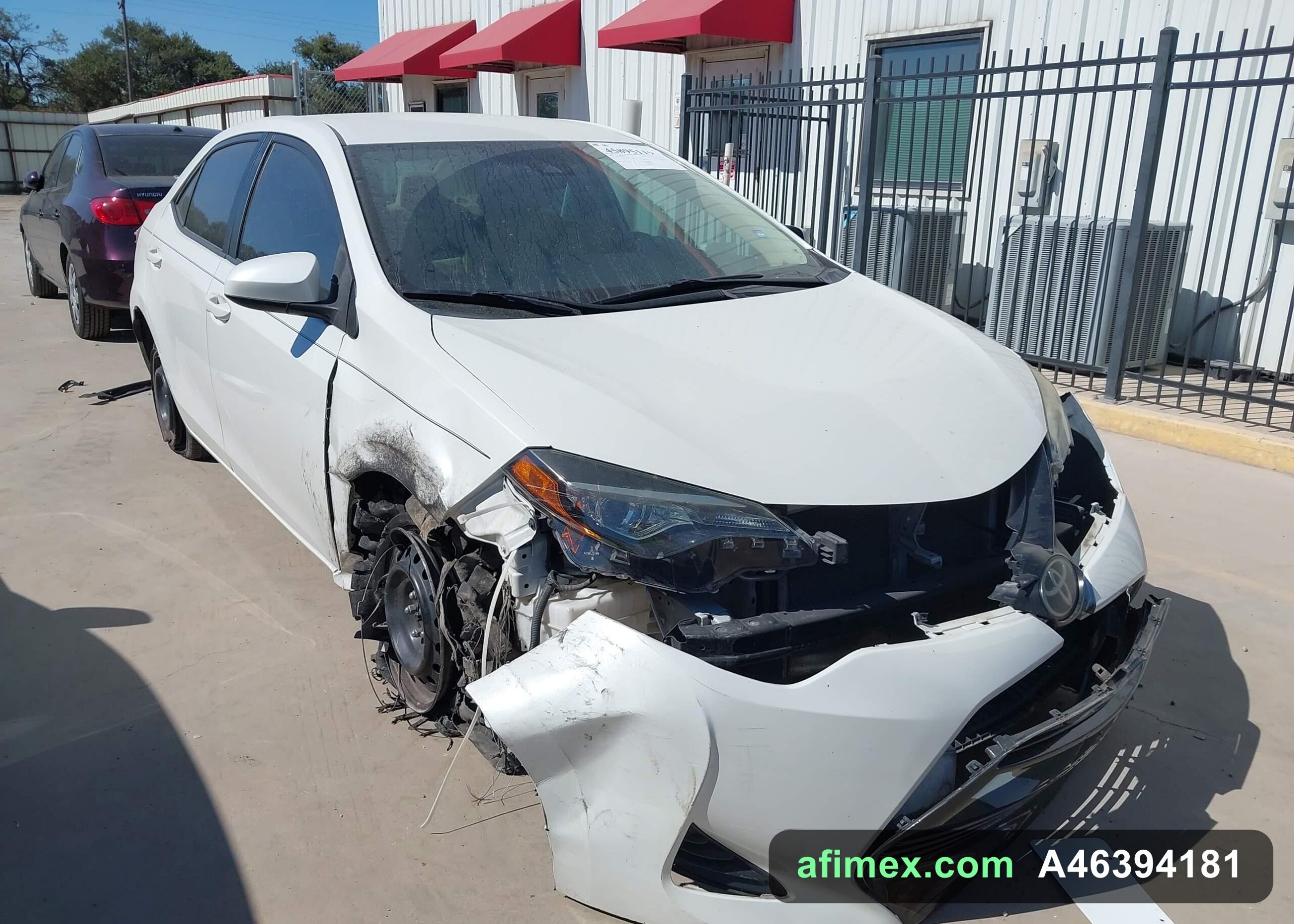 2019 Toyota Corolla for sale in Mauritania - Ref A46394181