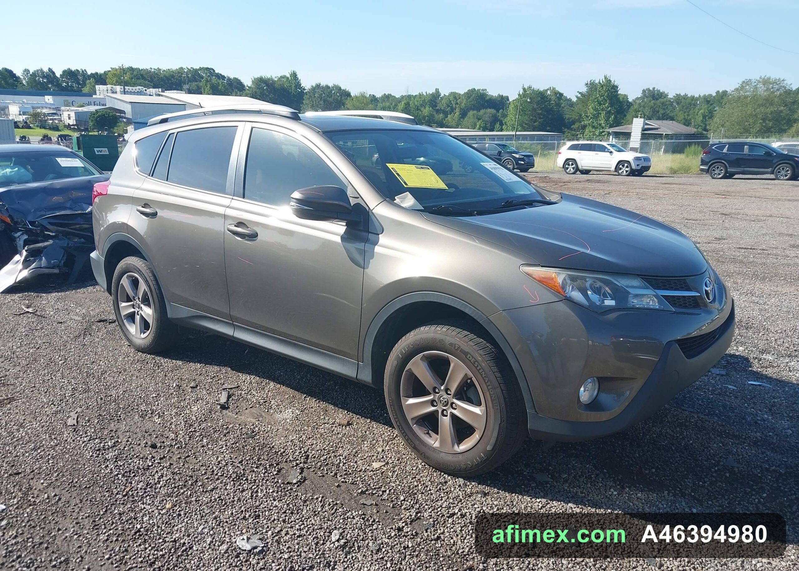 2015 Toyota RAV4 for sale in Mauritania - Ref A46394980