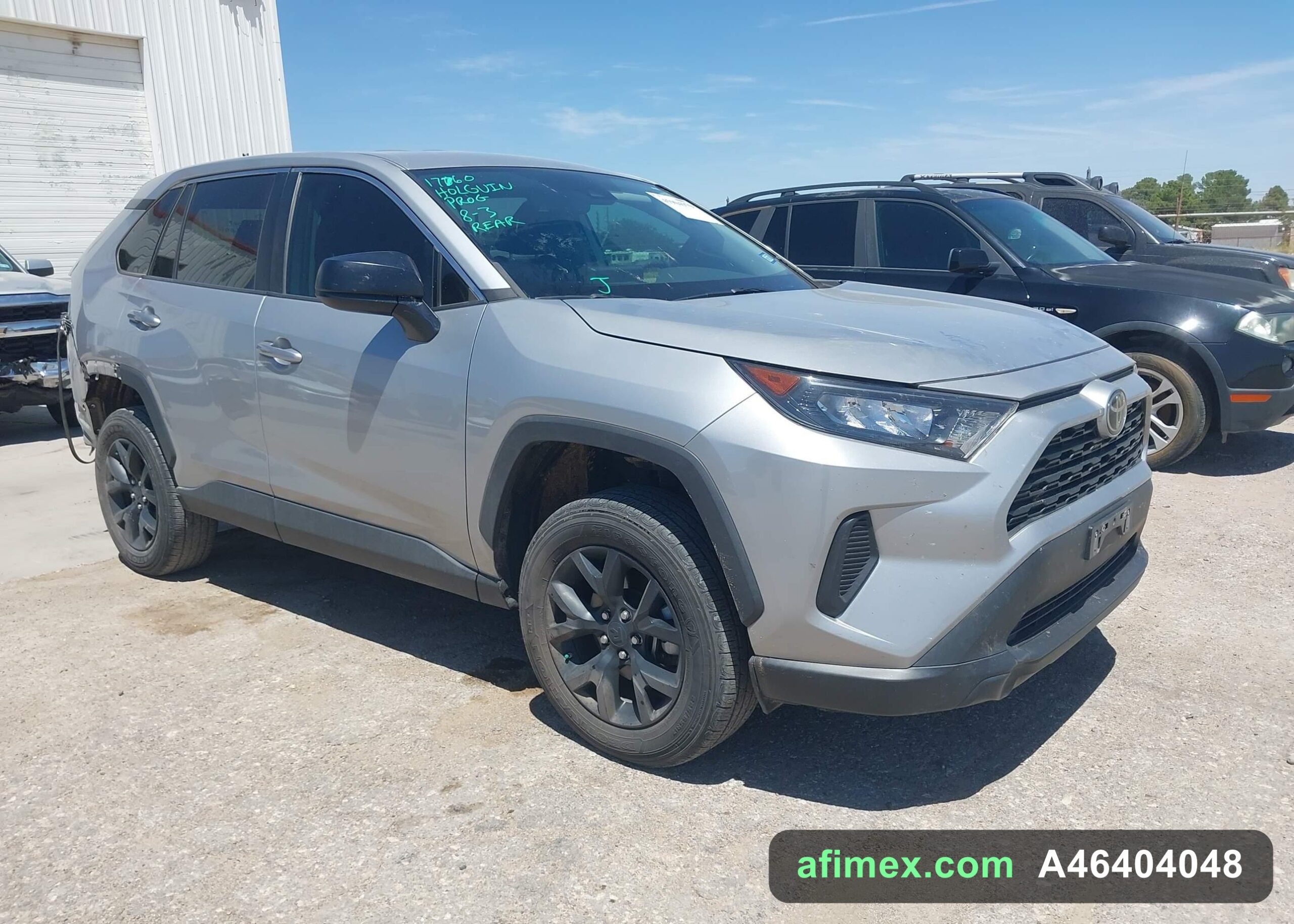 2022 Toyota RAV4 for sale in Mauritania - Ref A46404048
