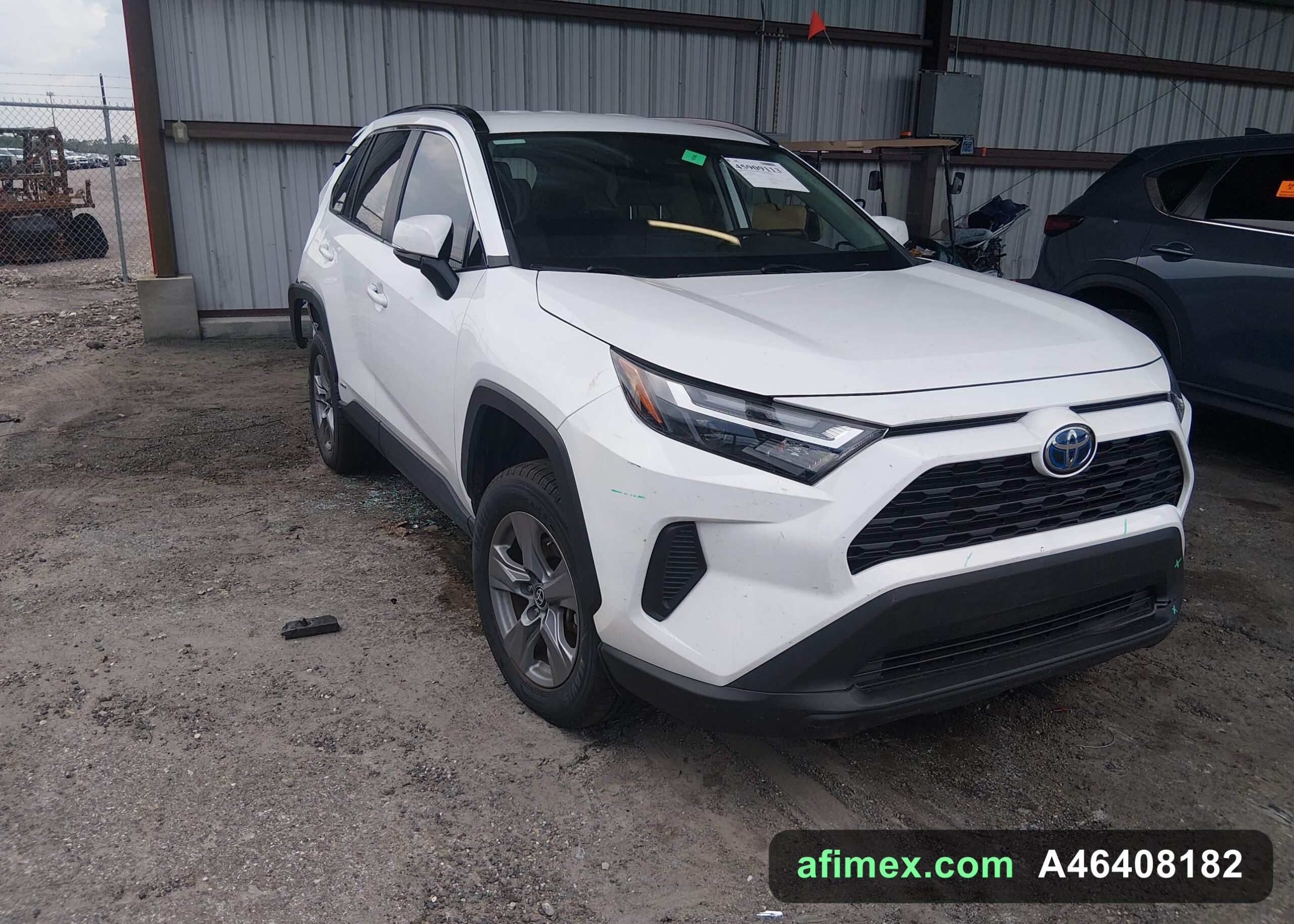 2022 Toyota RAV4 for sale in Mauritania - Ref A46408182