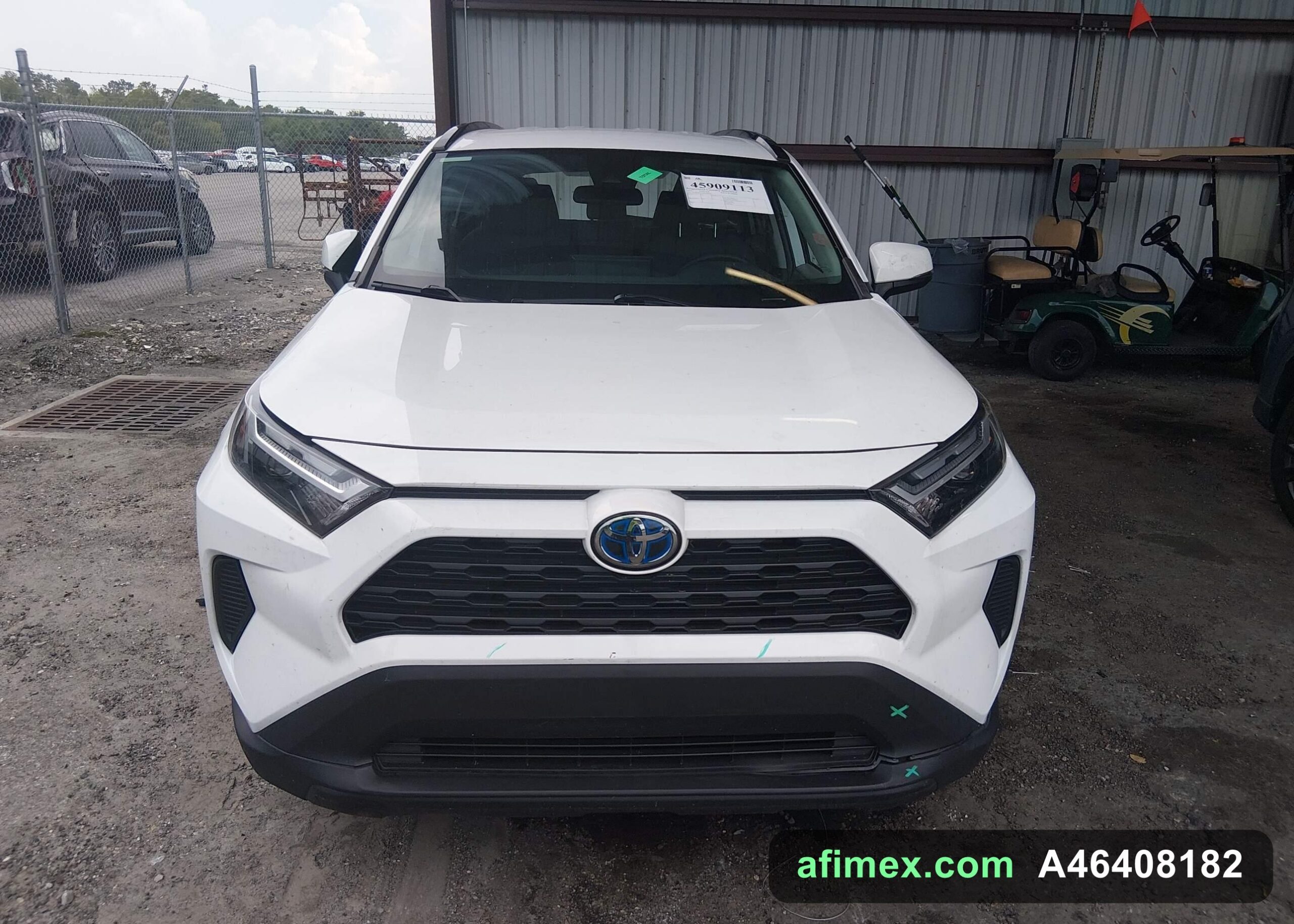 2022 Toyota RAV4 for sale in Mauritania - Ref A46408182, photo 12