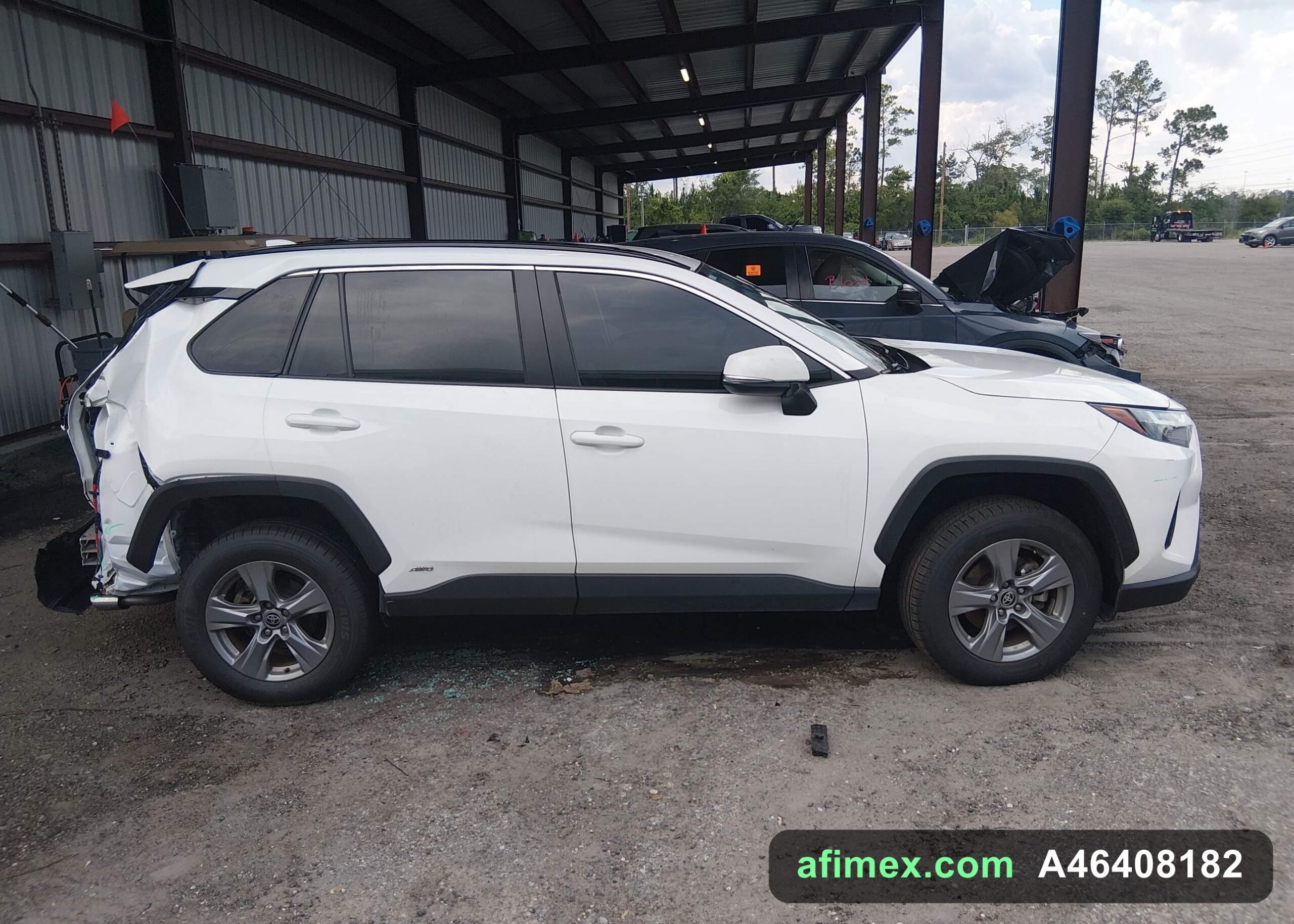 2022 Toyota RAV4 for sale in Mauritania - Ref A46408182, photo 13