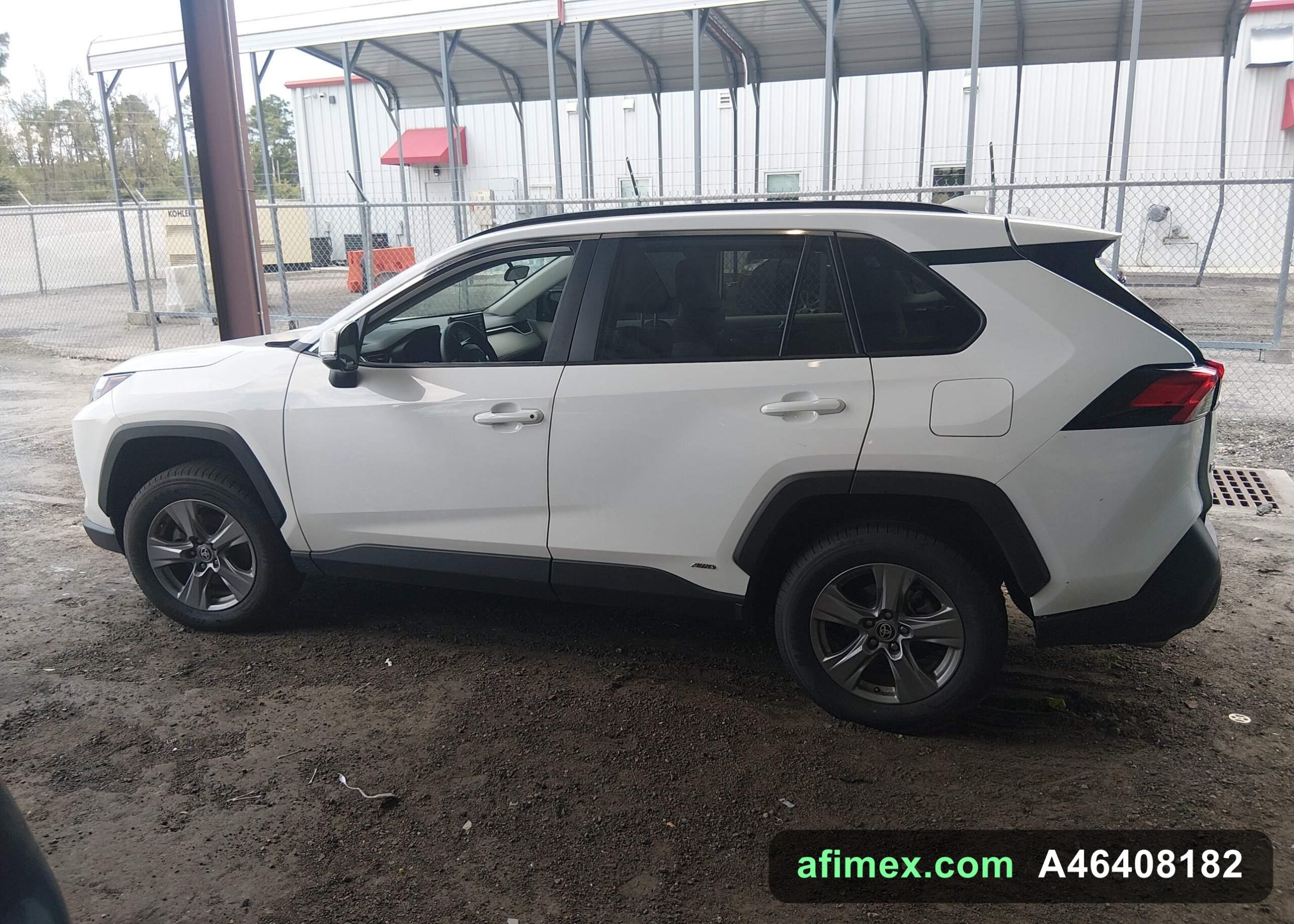 2022 Toyota RAV4 for sale in Mauritania - Ref A46408182, photo 14