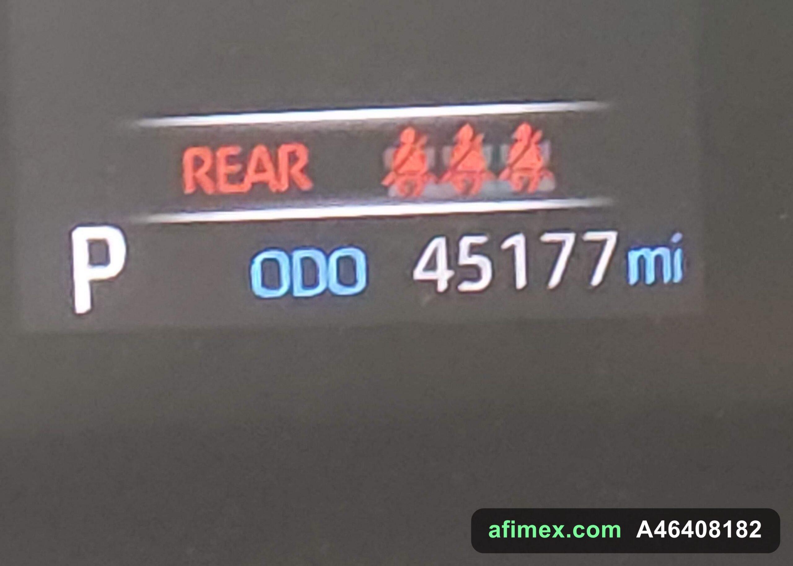 2022 Toyota RAV4 for sale in Mauritania - Ref A46408182, photo 15