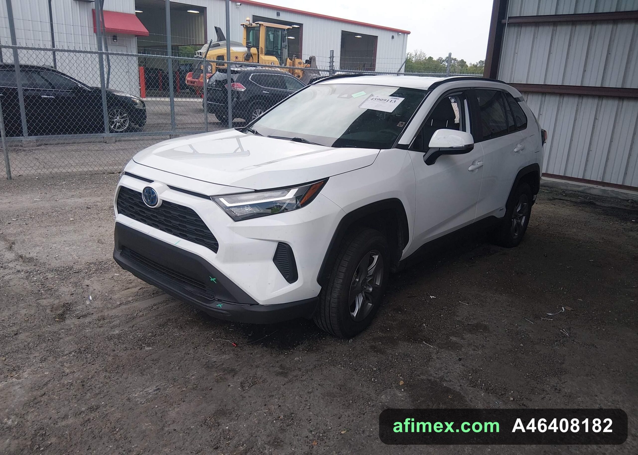 2022 Toyota RAV4 for sale in Mauritania - Ref A46408182, photo 2