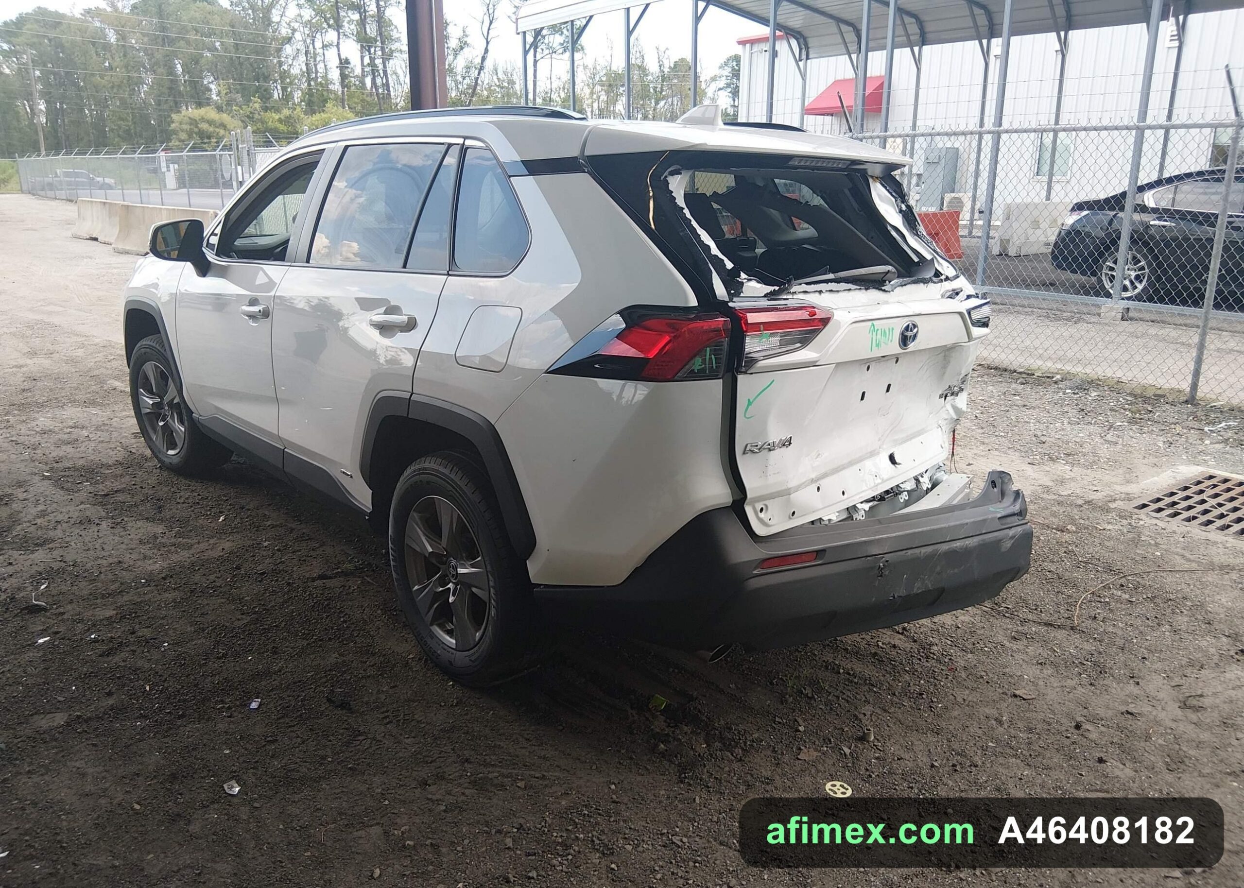 2022 Toyota RAV4 for sale in Mauritania - Ref A46408182, photo 3