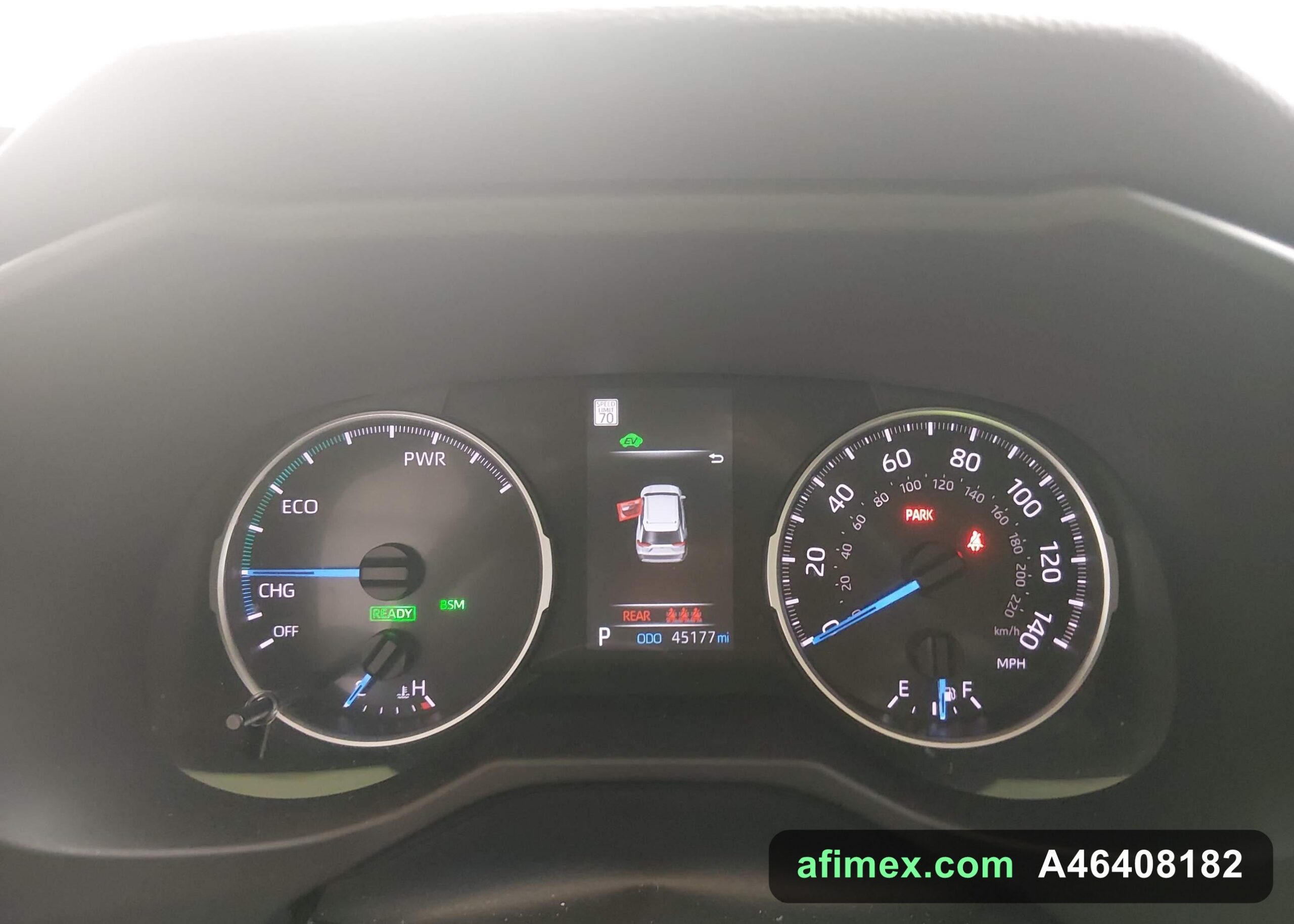 2022 Toyota RAV4 for sale in Mauritania - Ref A46408182, photo 7