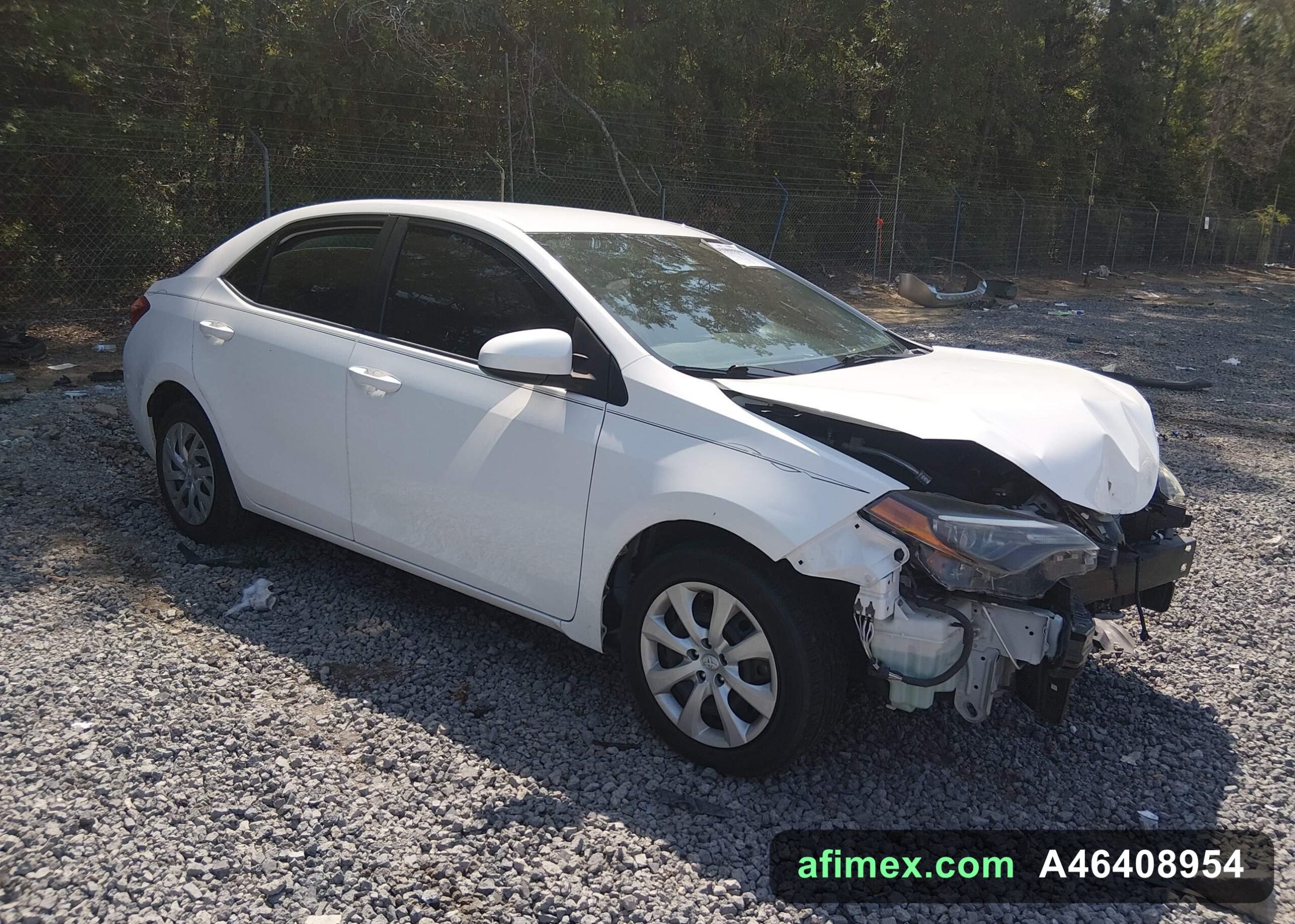2019 Toyota Corolla for sale in Mauritania - Ref A46408954