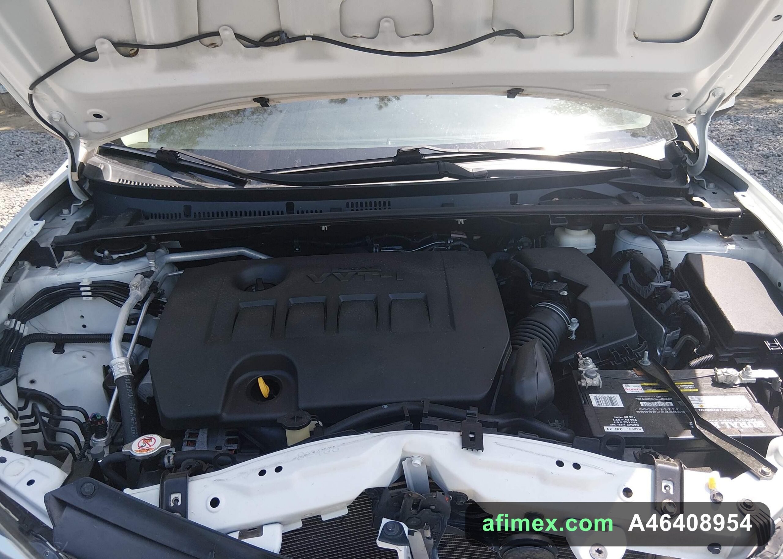 2019 Toyota Corolla for sale in Mauritania - Ref A46408954, photo 10