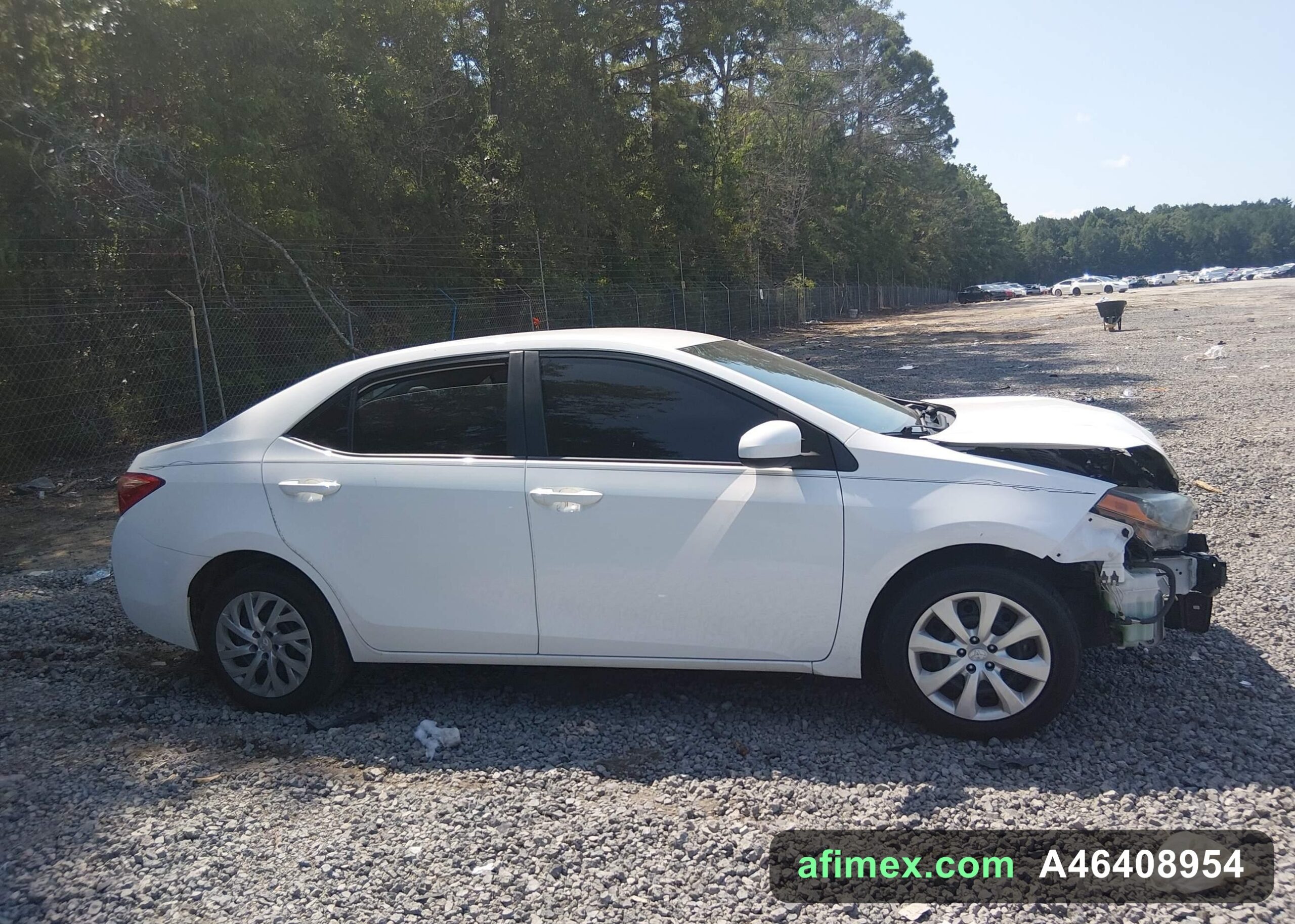 2019 Toyota Corolla for sale in Mauritania - Ref A46408954, photo 14