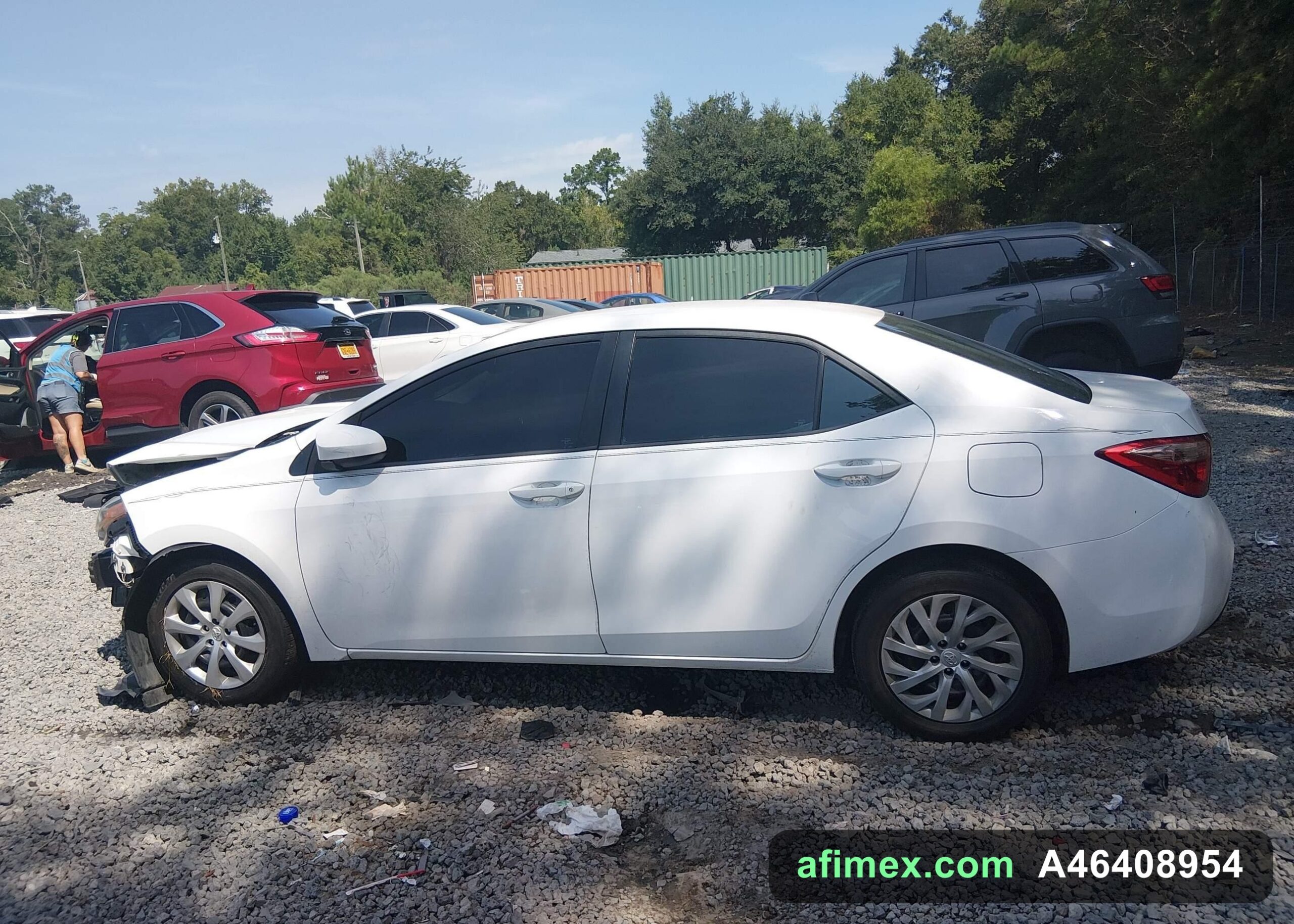2019 Toyota Corolla for sale in Mauritania - Ref A46408954, photo 15