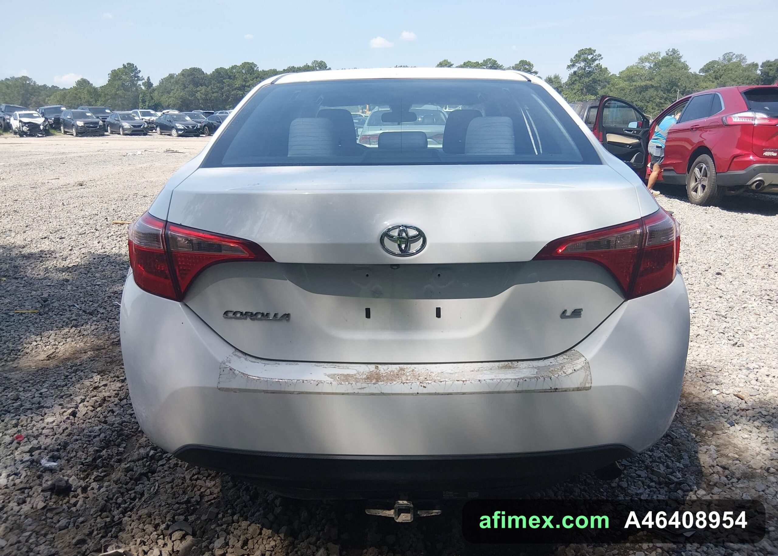 2019 Toyota Corolla for sale in Mauritania - Ref A46408954, photo 17