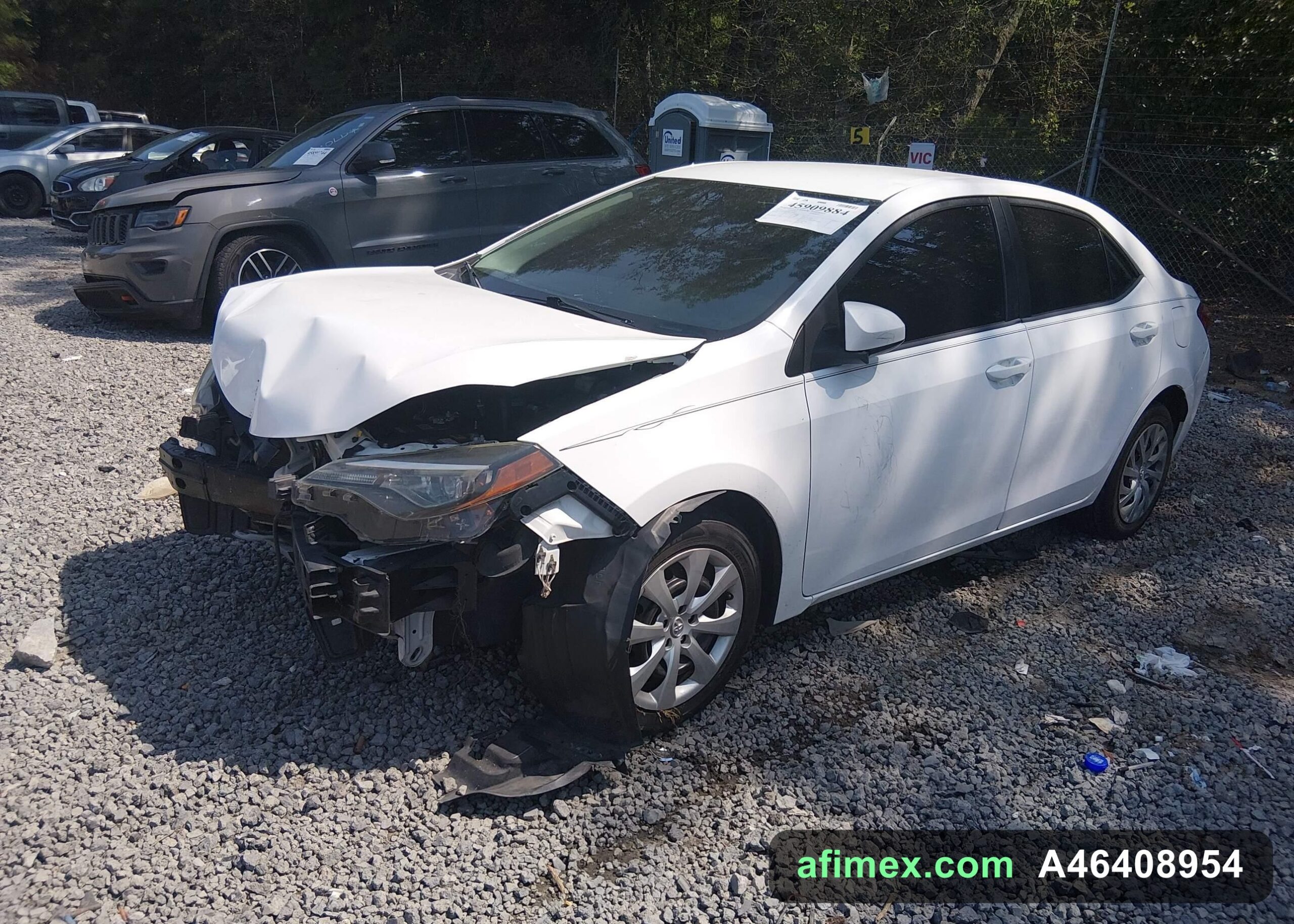 2019 Toyota Corolla for sale in Mauritania - Ref A46408954, photo 2