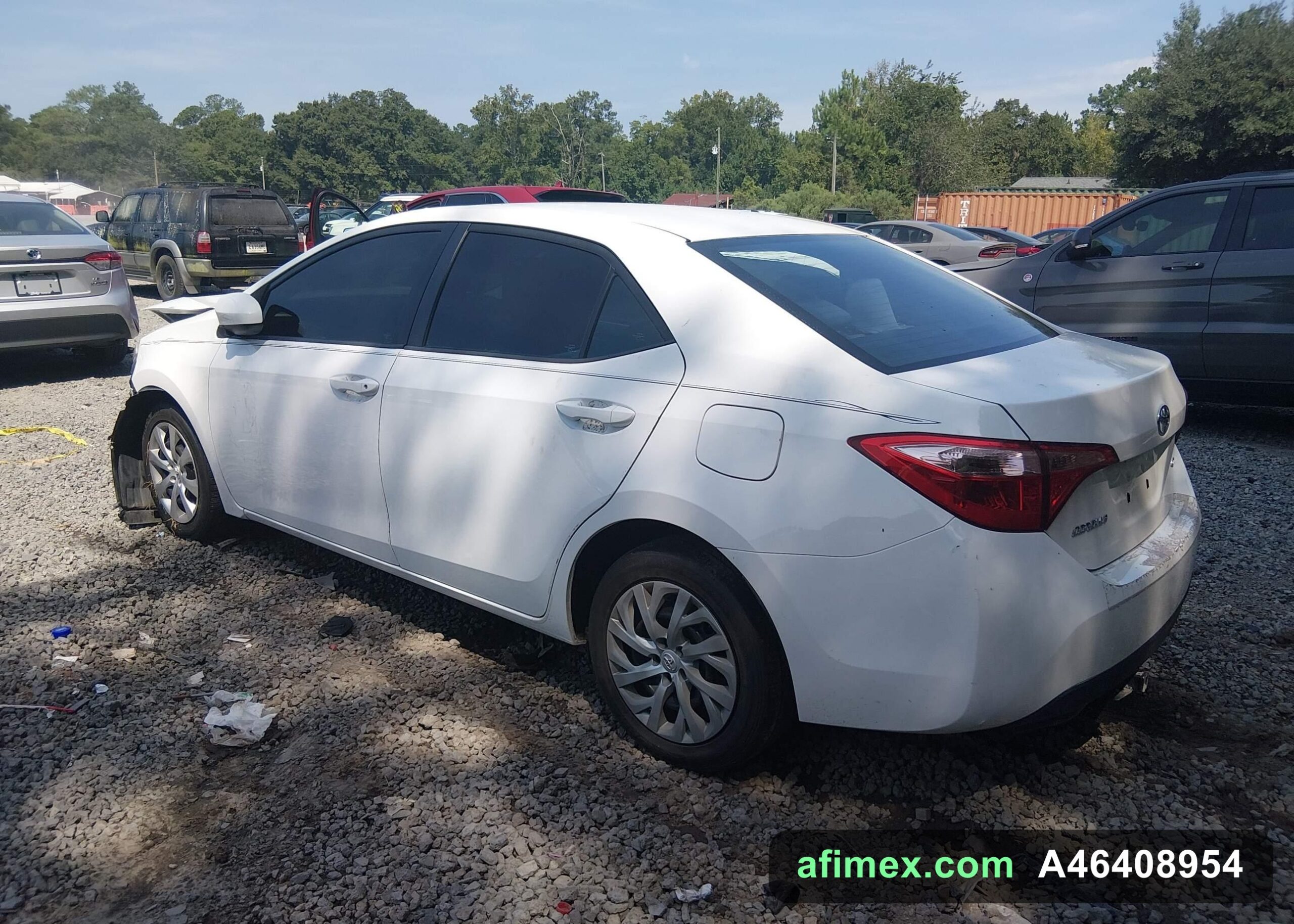 2019 Toyota Corolla for sale in Mauritania - Ref A46408954, photo 3