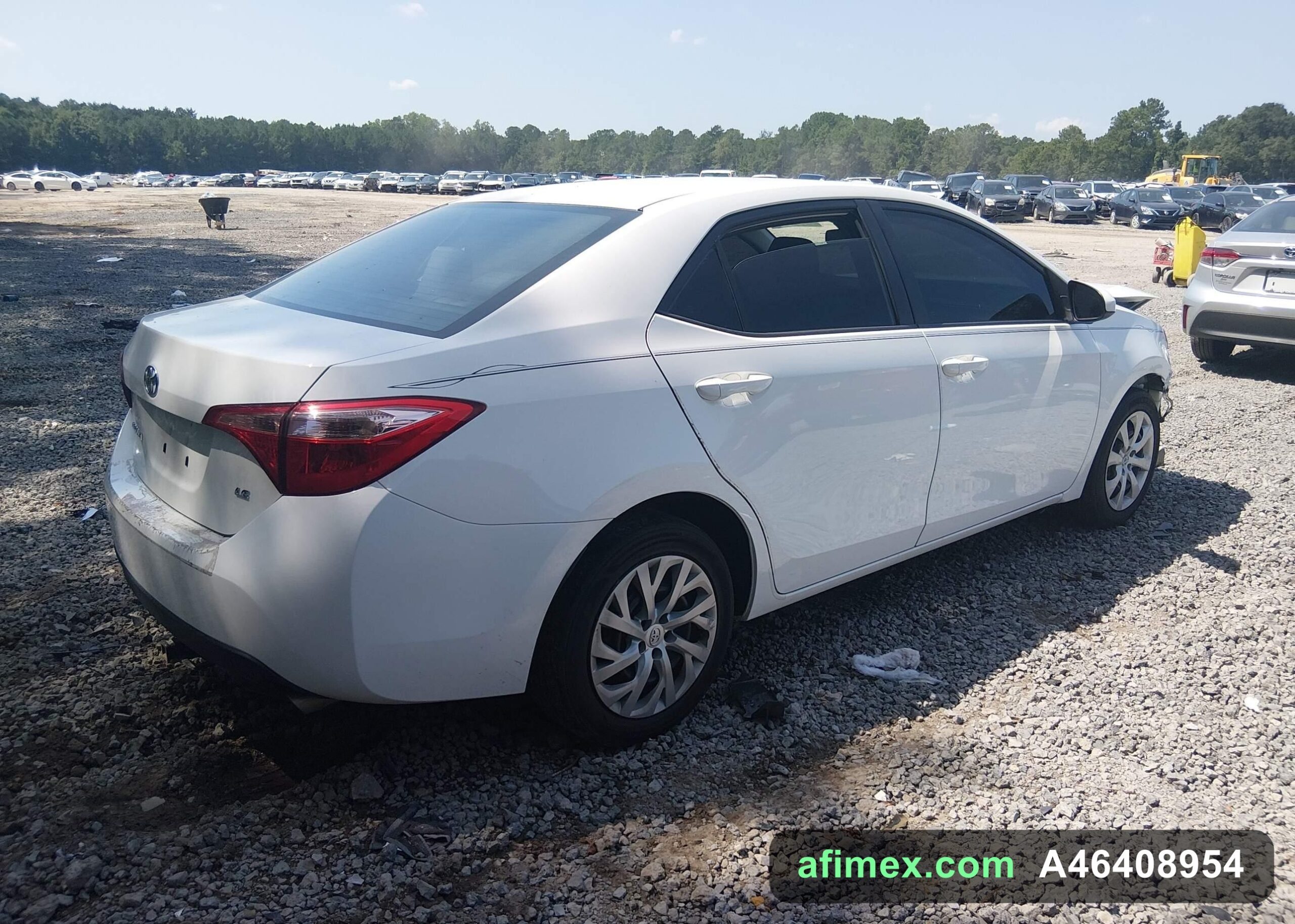 2019 Toyota Corolla for sale in Mauritania - Ref A46408954, photo 4