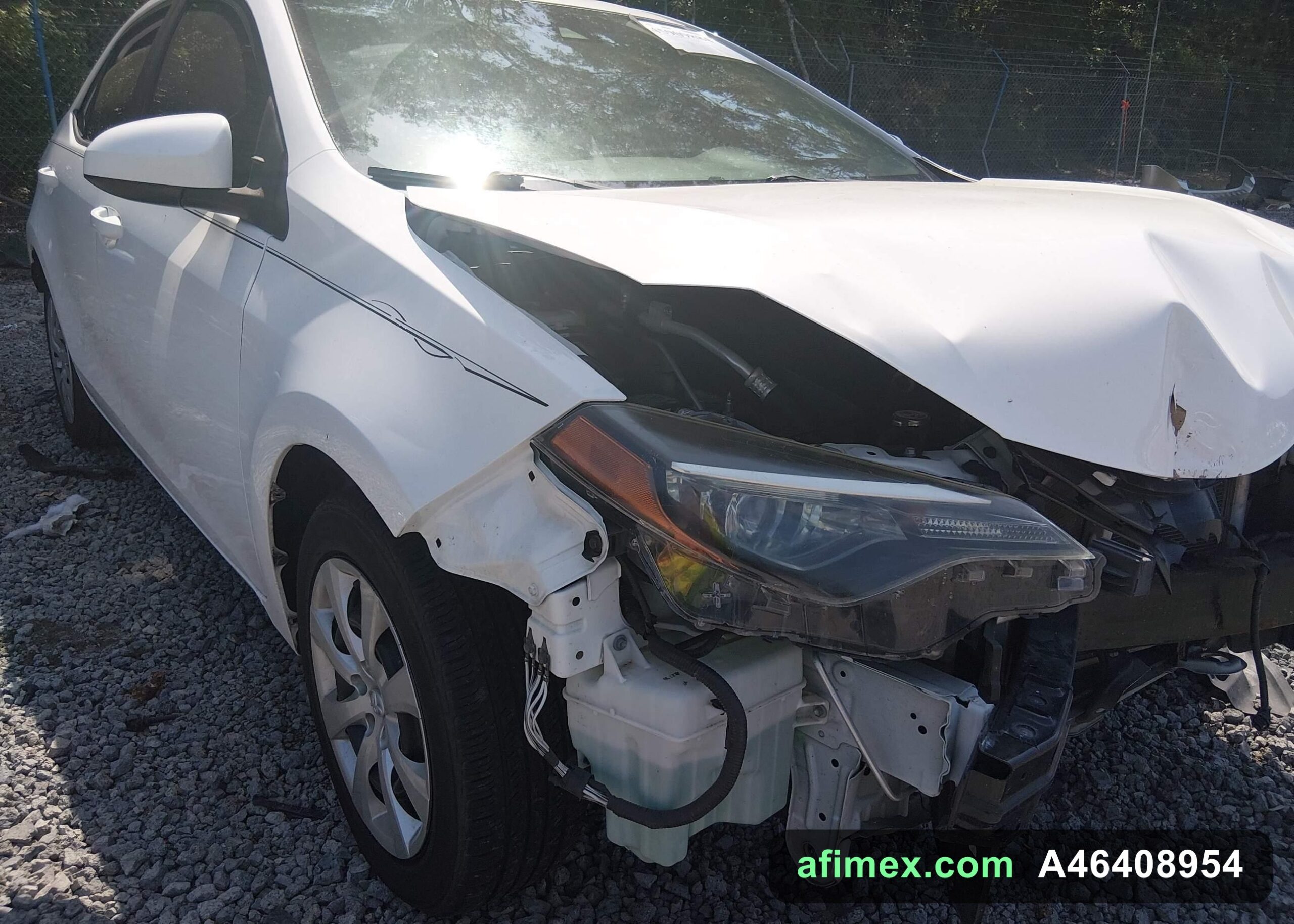 2019 Toyota Corolla for sale in Mauritania - Ref A46408954, photo 6