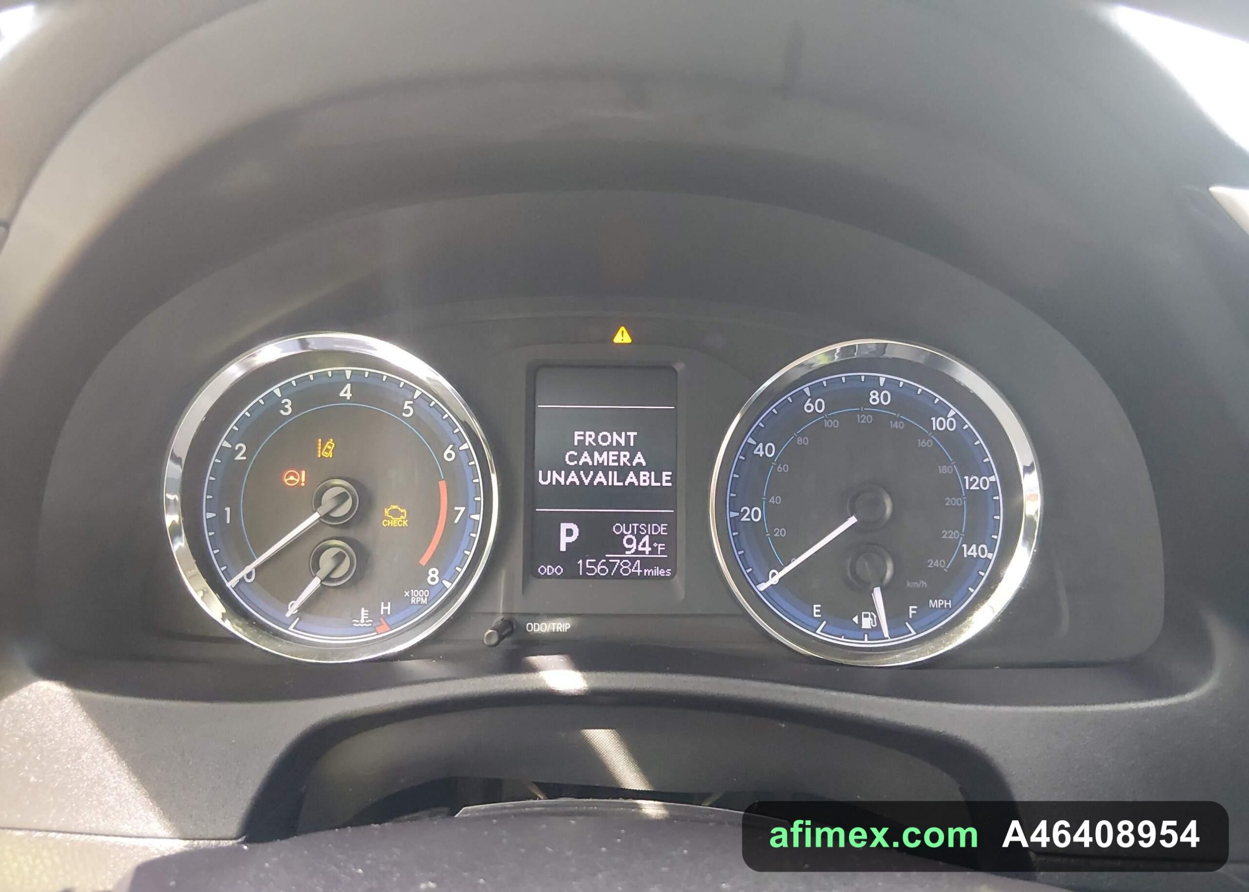2019 Toyota Corolla for sale in Mauritania - Ref A46408954, photo 7