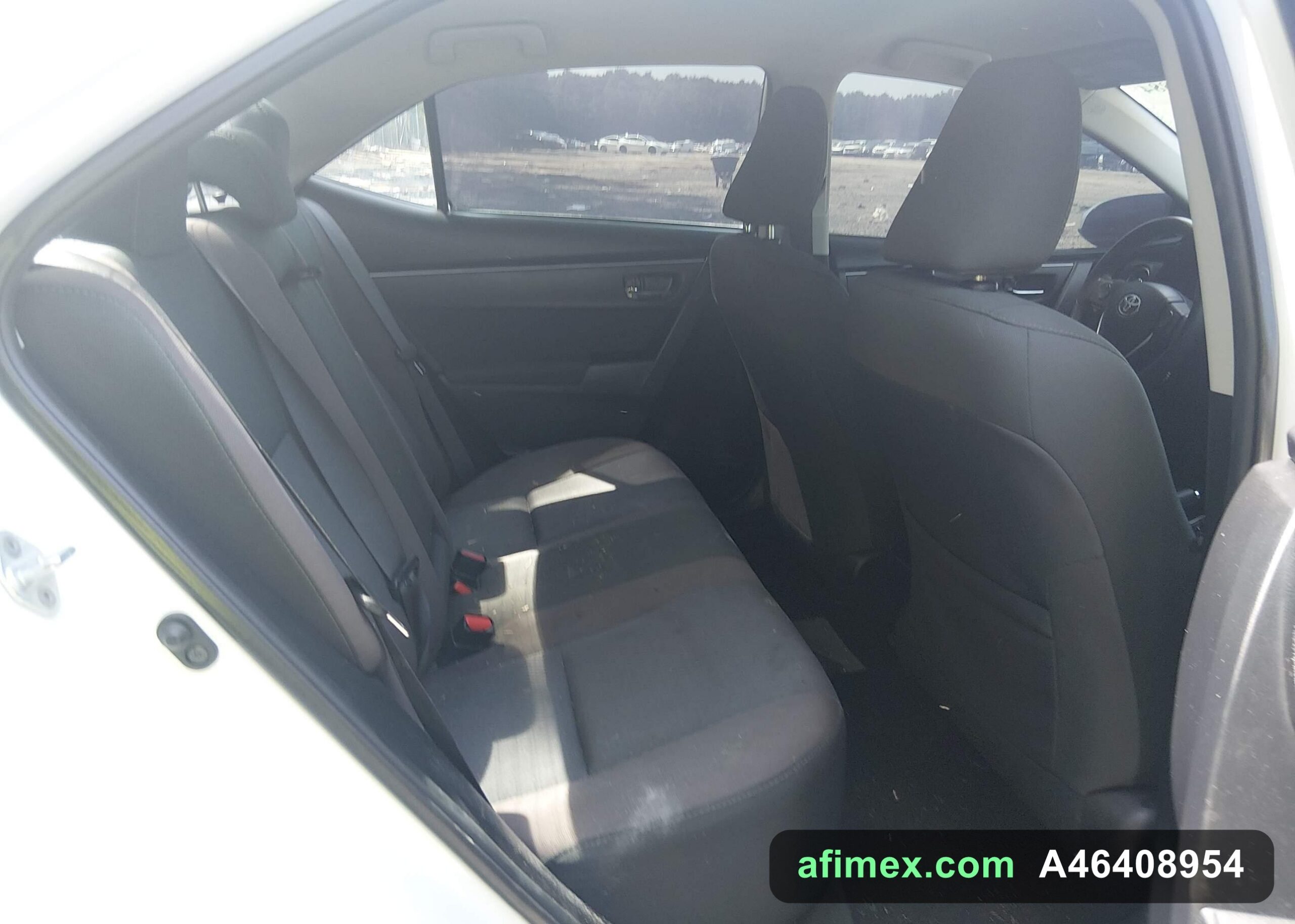 2019 Toyota Corolla for sale in Mauritania - Ref A46408954, photo 8