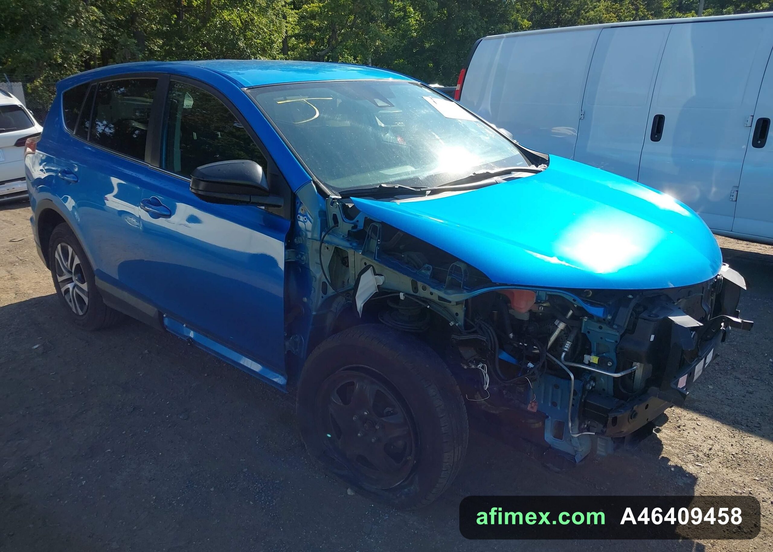 2018 Toyota RAV4 for sale in Mauritania - Ref A46409458