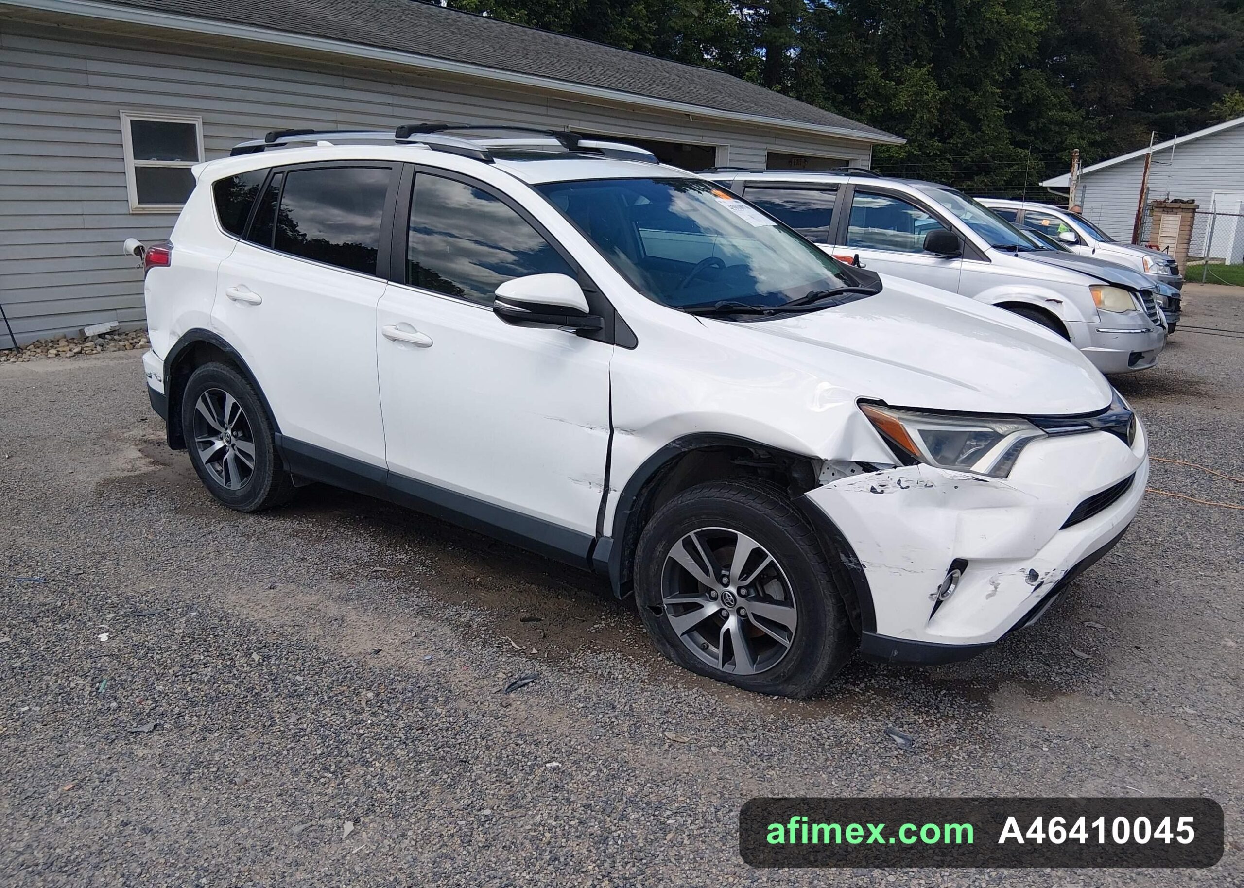 2018 Toyota RAV4 for sale in Mauritania - Ref A46410045