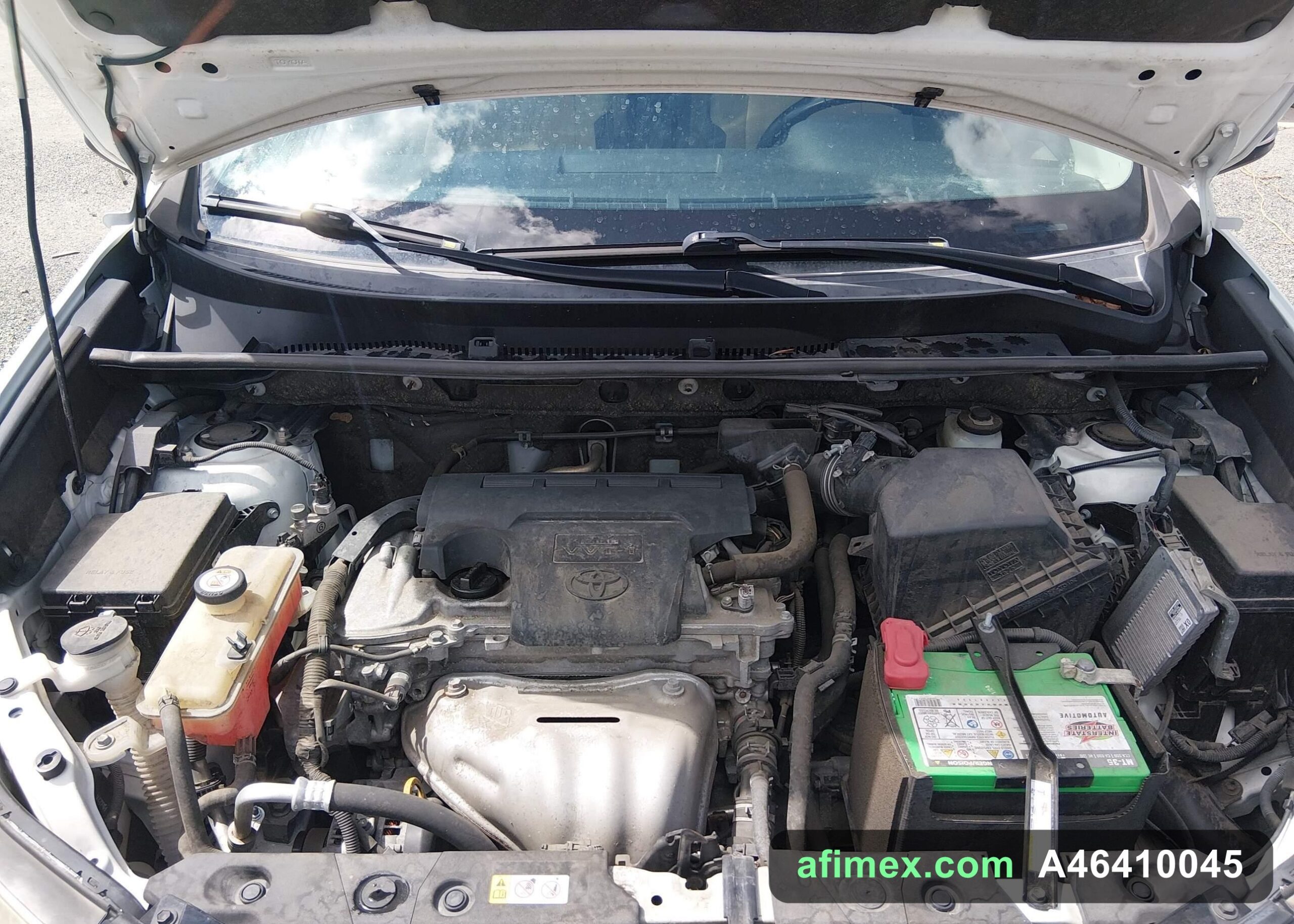 2018 Toyota RAV4 for sale in Mauritania - Ref A46410045, photo 10