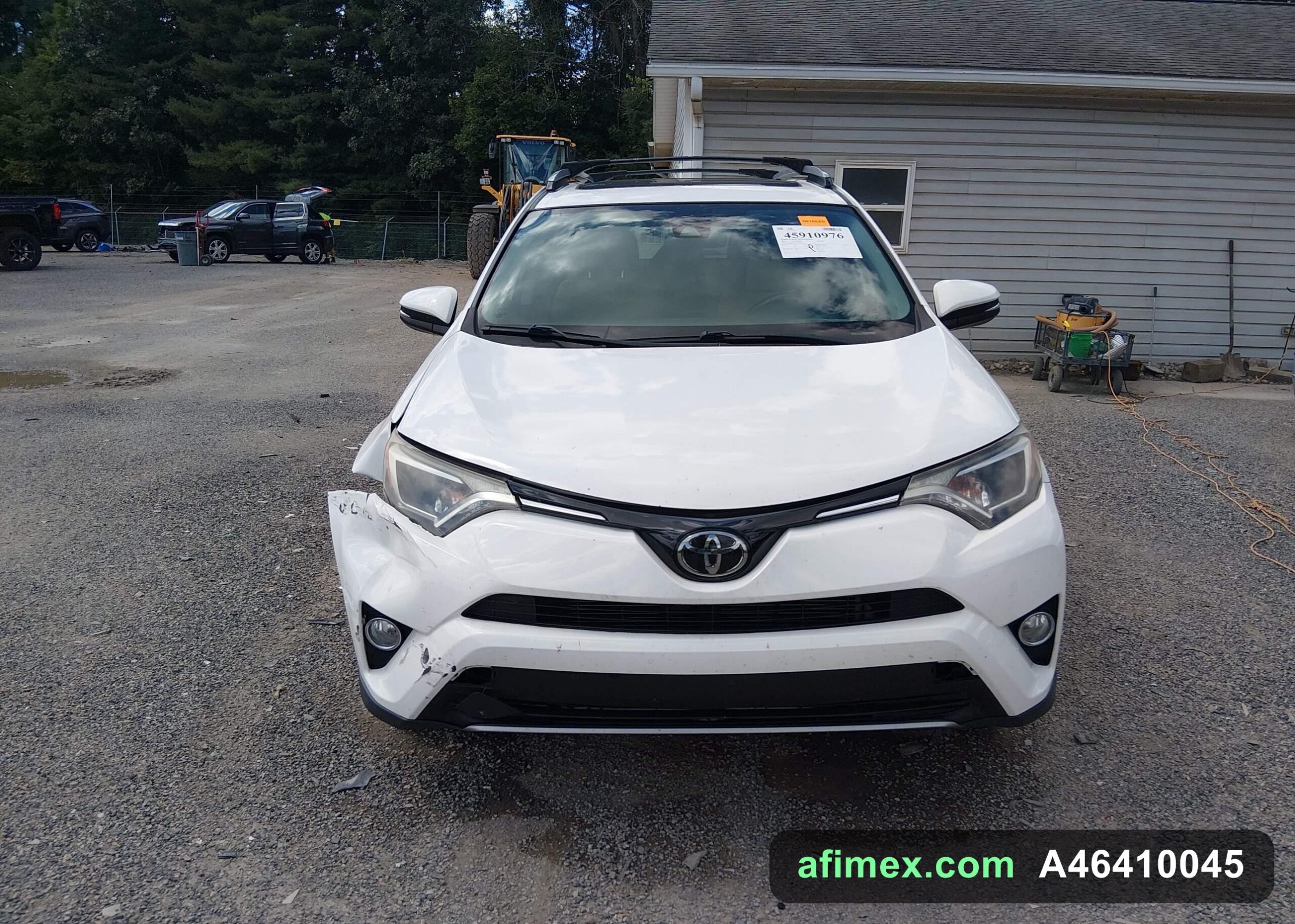 2018 Toyota RAV4 for sale in Mauritania - Ref A46410045, photo 12