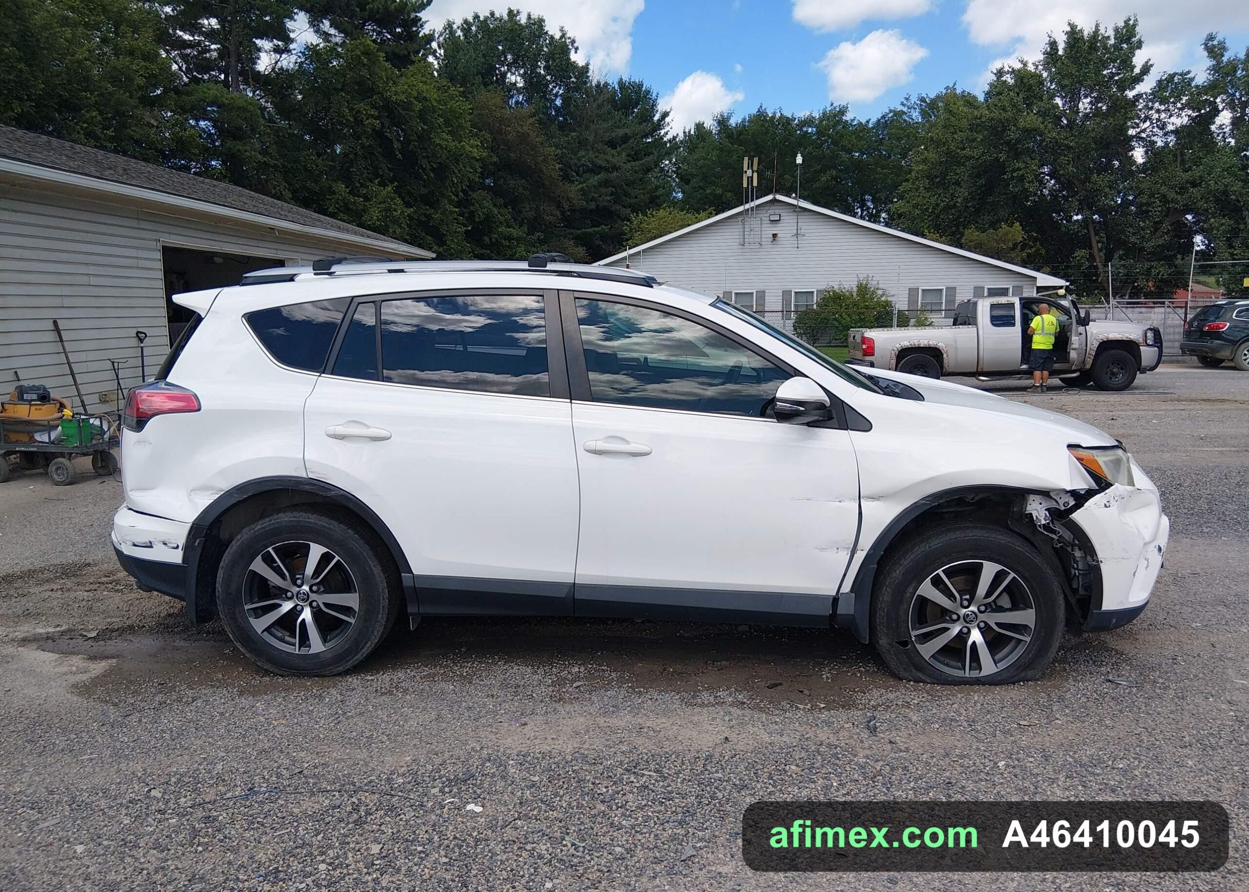 2018 Toyota RAV4 for sale in Mauritania - Ref A46410045, photo 13
