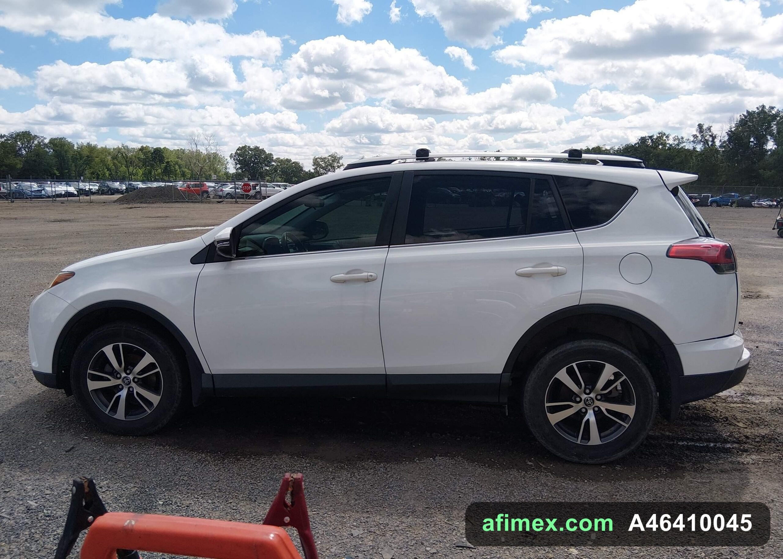 2018 Toyota RAV4 for sale in Mauritania - Ref A46410045, photo 14