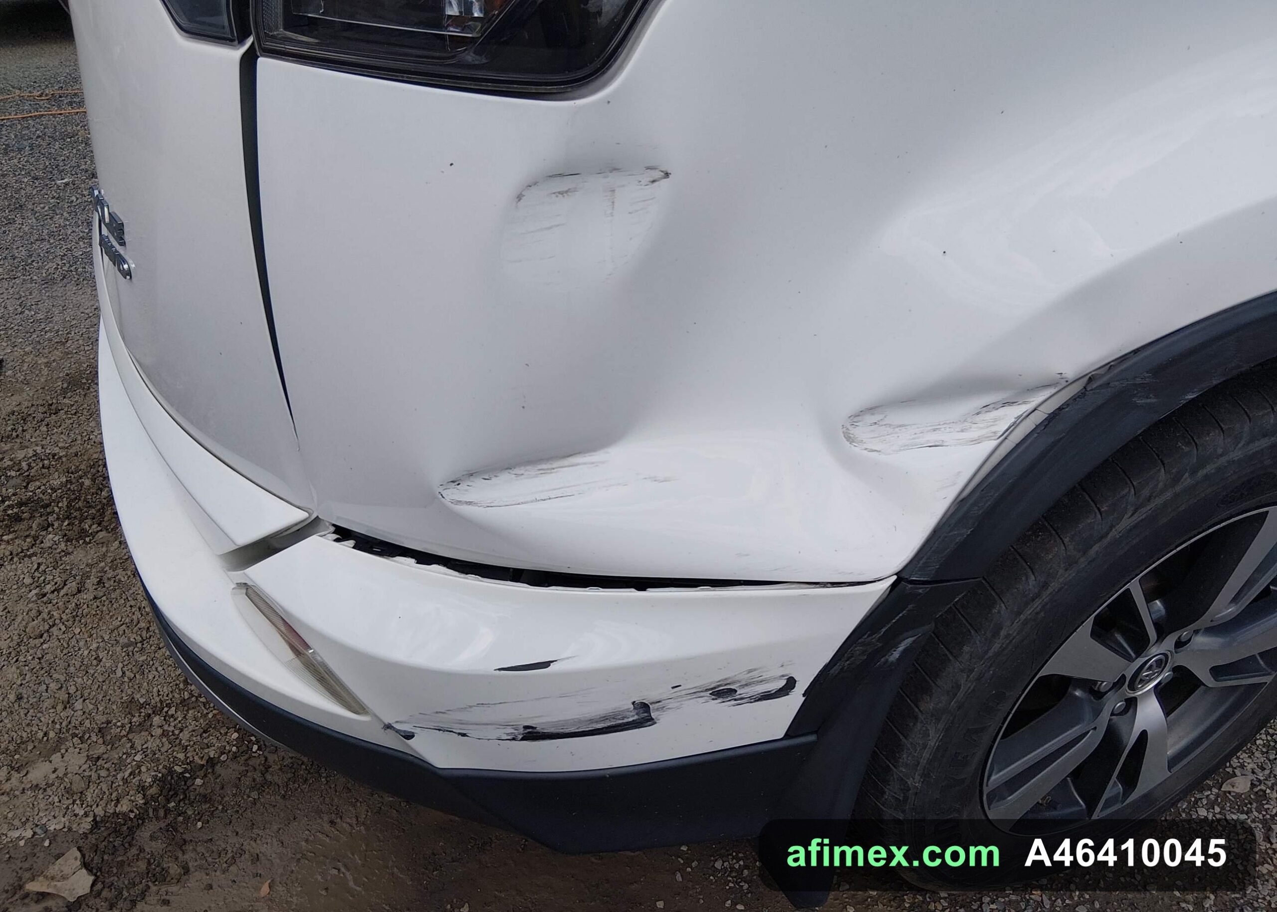 2018 Toyota RAV4 for sale in Mauritania - Ref A46410045, photo 17