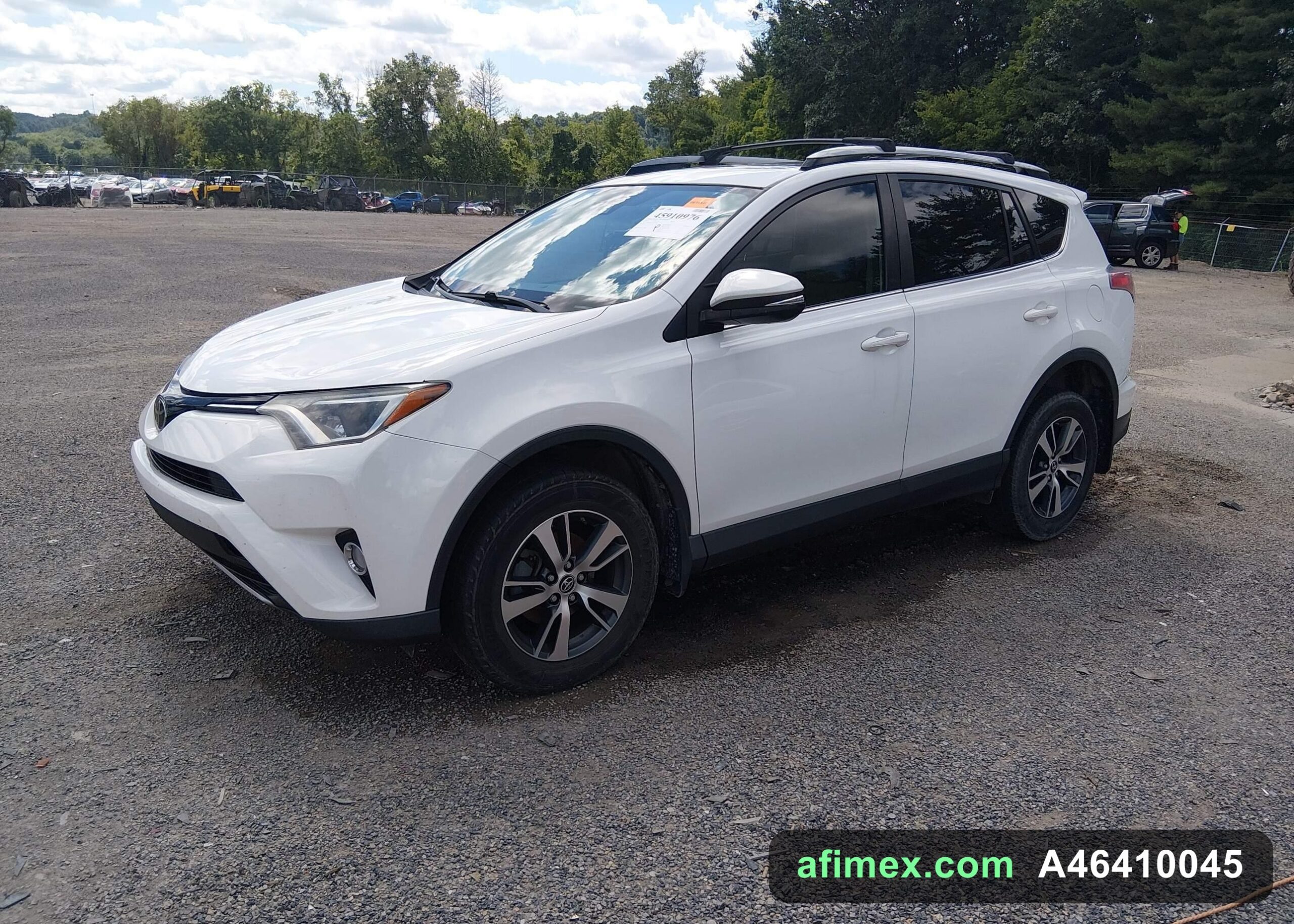 2018 Toyota RAV4 for sale in Mauritania - Ref A46410045, photo 2