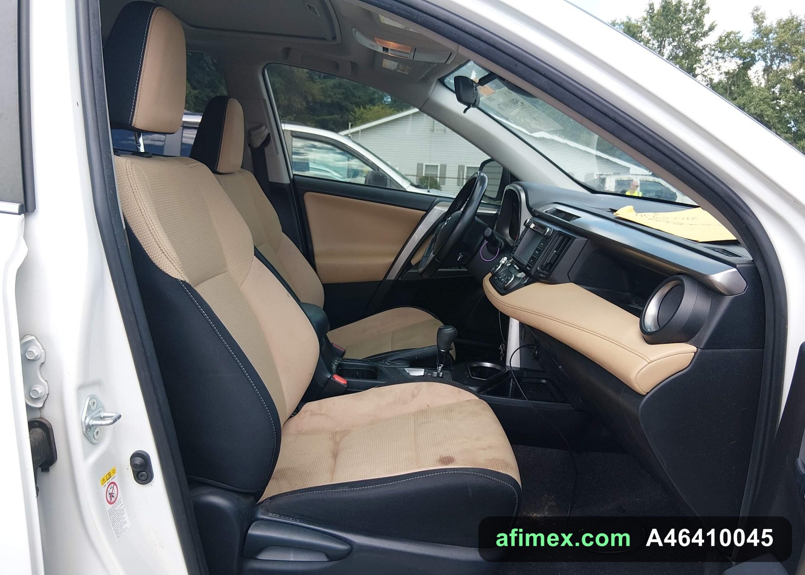 2018 Toyota RAV4 for sale in Mauritania - Ref A46410045, photo 5