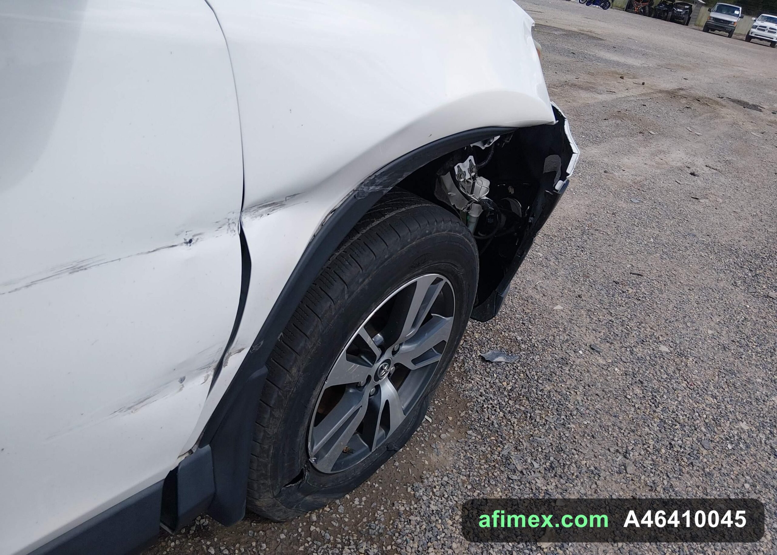 2018 Toyota RAV4 for sale in Mauritania - Ref A46410045, photo 6