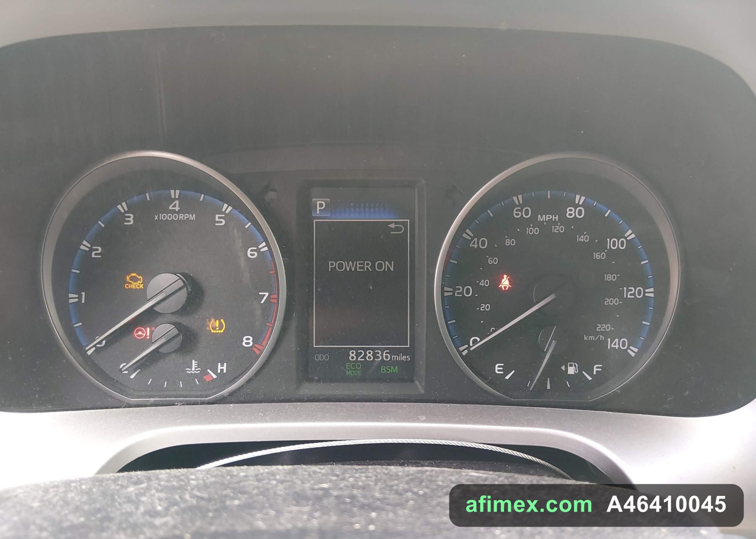 2018 Toyota RAV4 for sale in Mauritania - Ref A46410045, photo 7