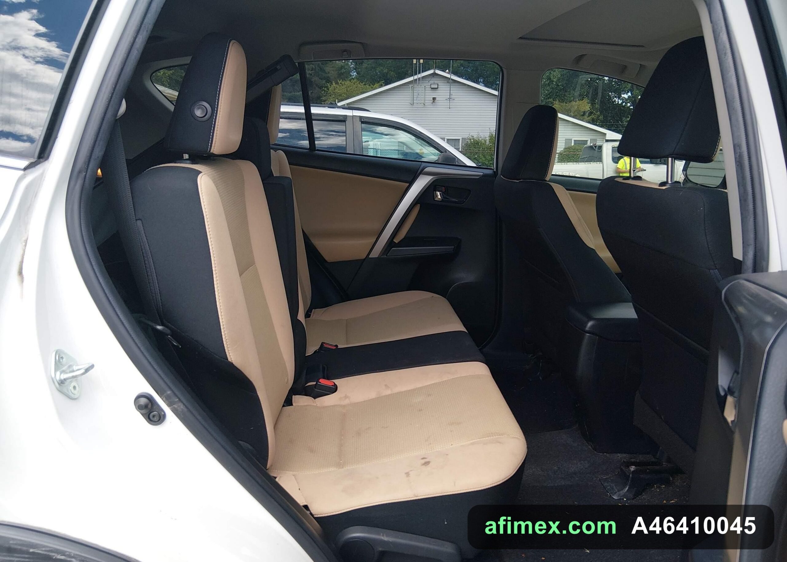 2018 Toyota RAV4 for sale in Mauritania - Ref A46410045, photo 8