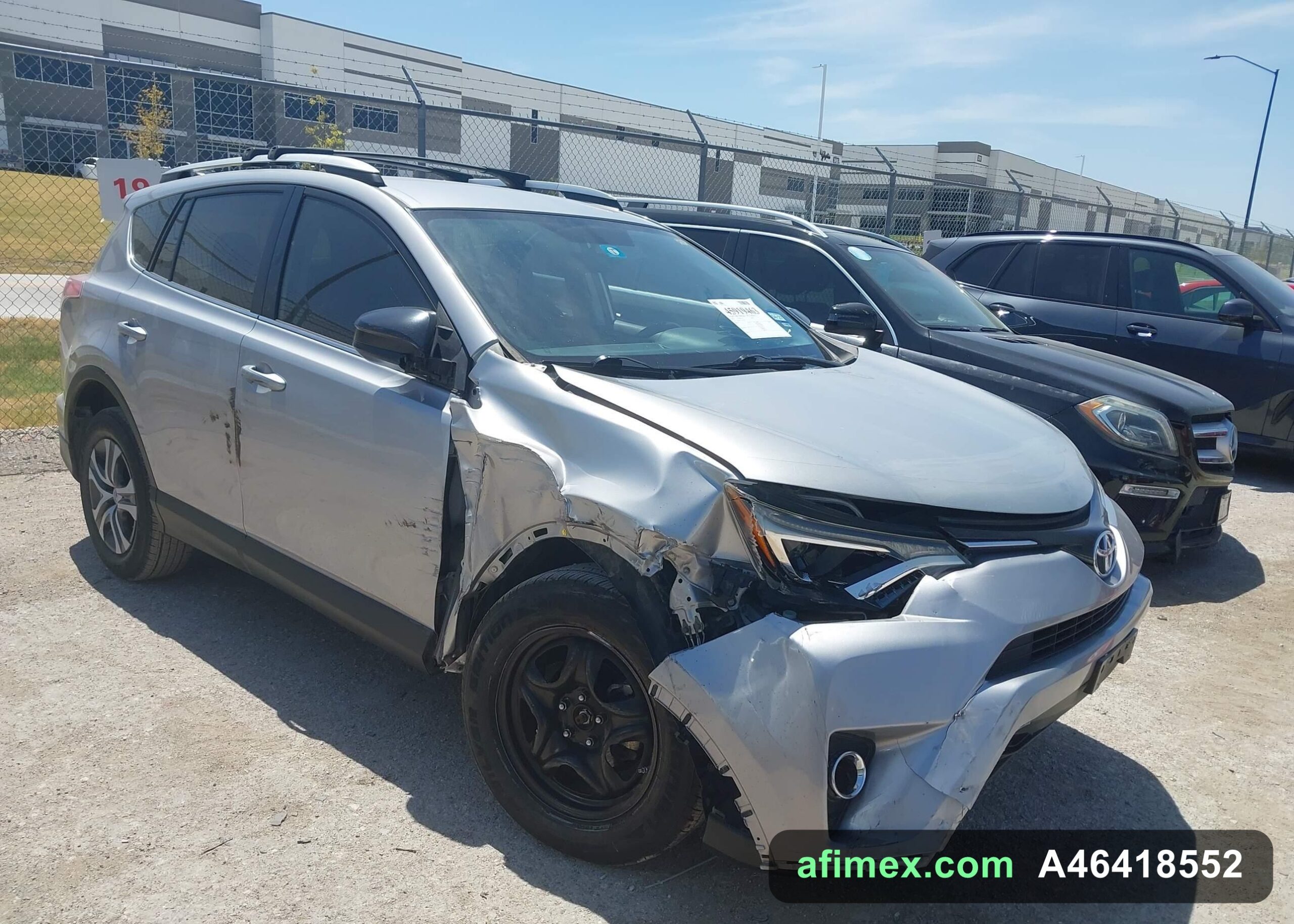 2016 Toyota RAV4 for sale in Mauritania - Ref A46418552