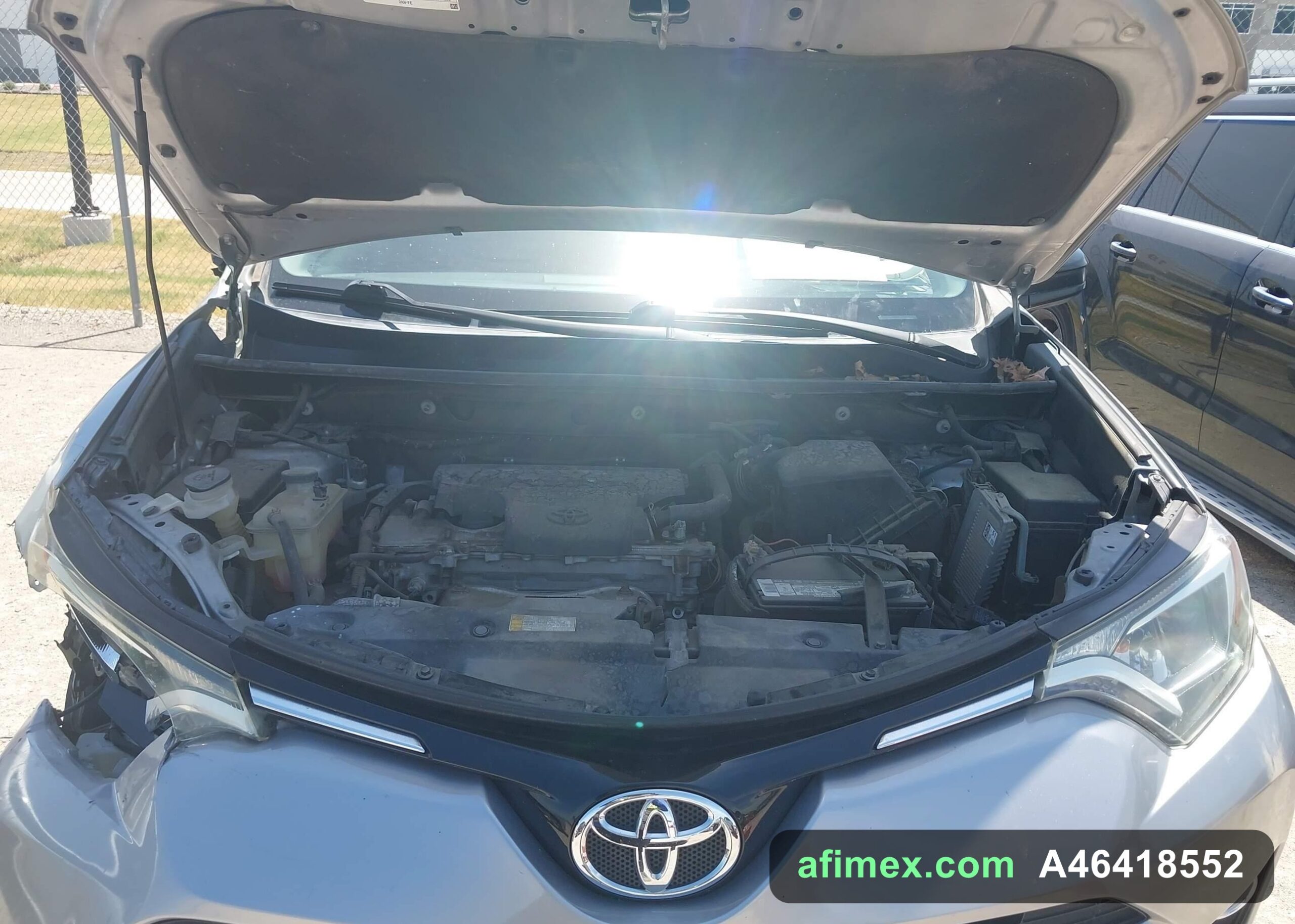 2016 Toyota RAV4 for sale in Mauritania - Ref A46418552, photo 10