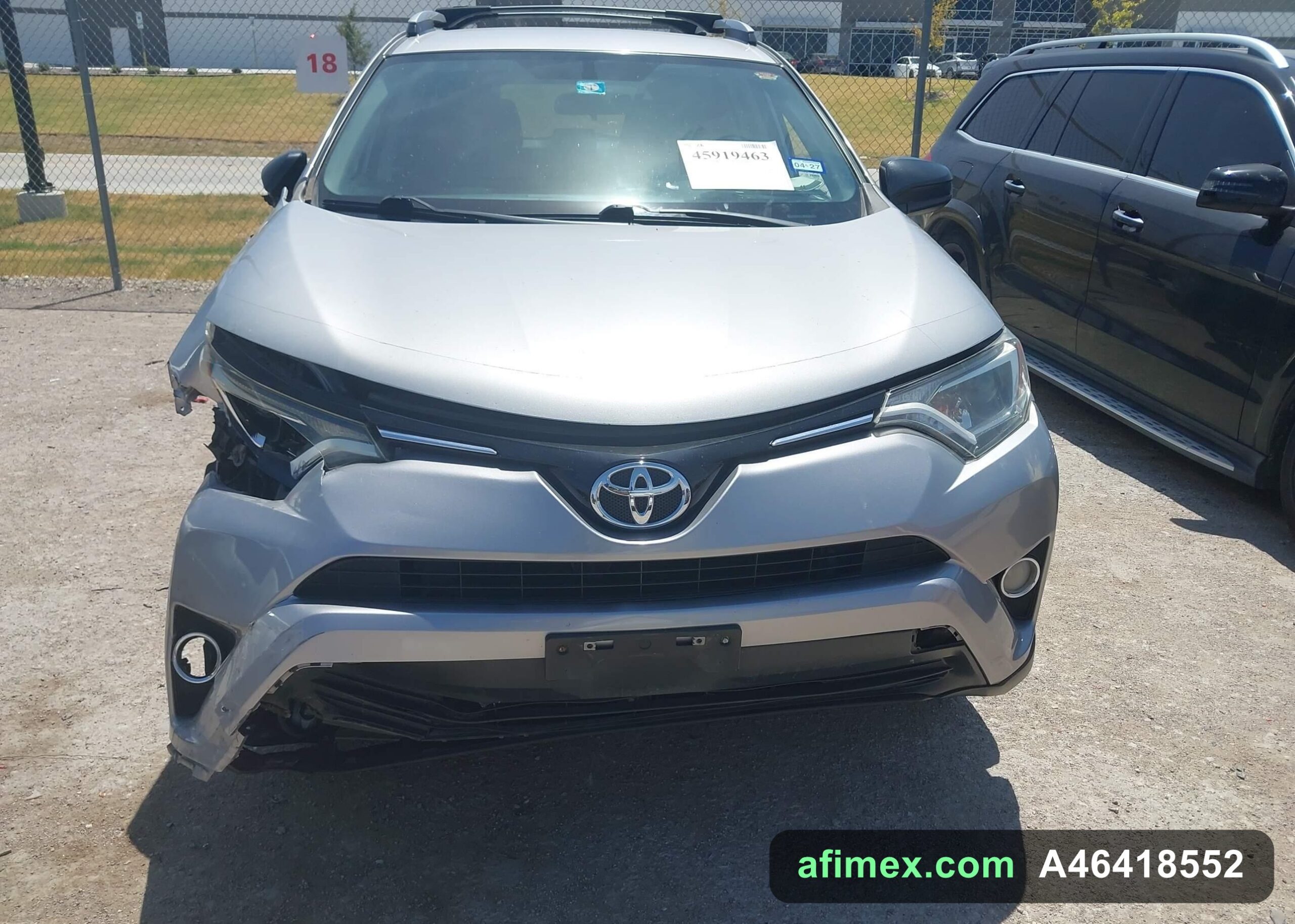 2016 Toyota RAV4 for sale in Mauritania - Ref A46418552, photo 12