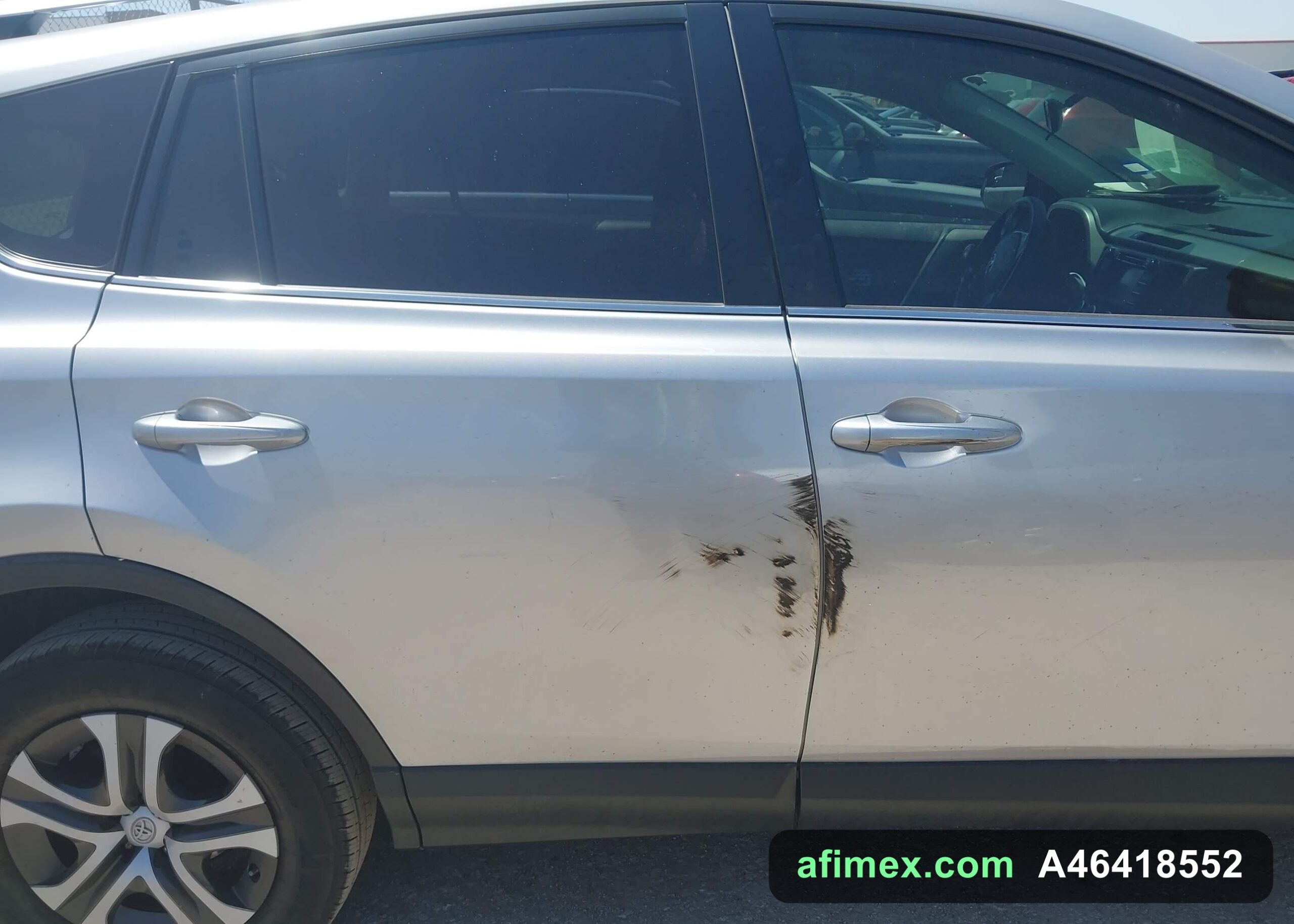 2016 Toyota RAV4 for sale in Mauritania - Ref A46418552, photo 13