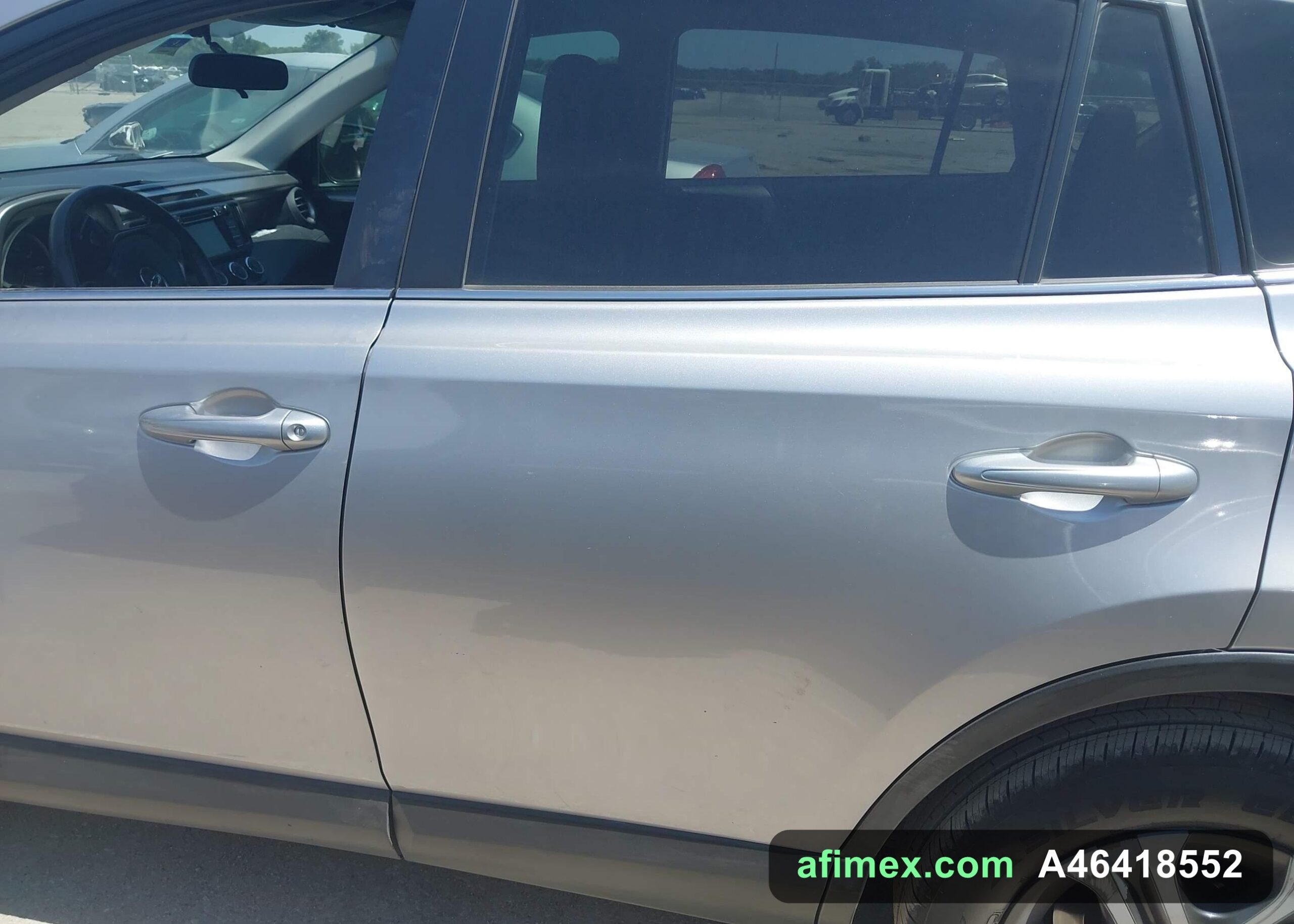 2016 Toyota RAV4 for sale in Mauritania - Ref A46418552, photo 14